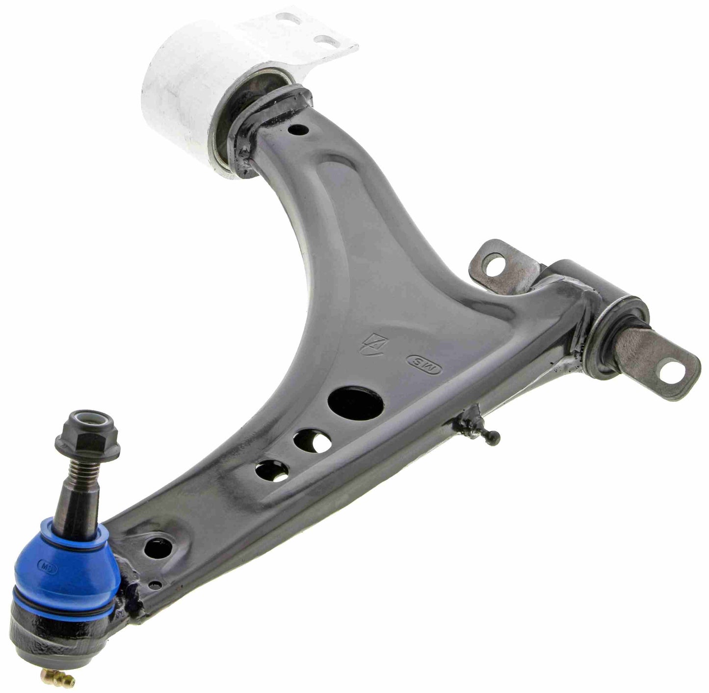 Mevotech Supreme Suspension Control Arm and Ball Joint Assembly CMS501267