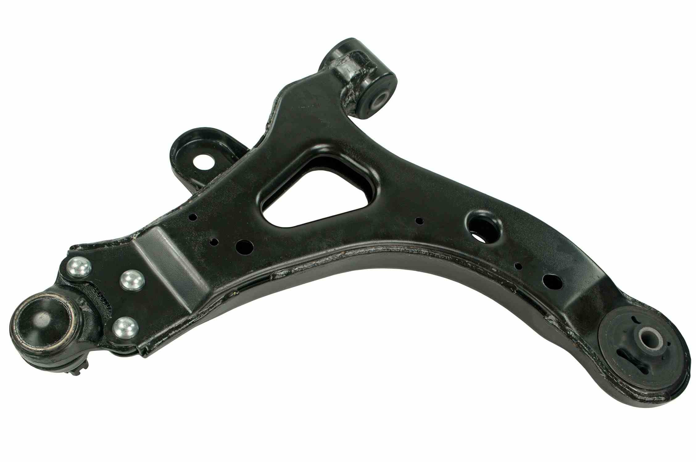 Mevotech Supreme Suspension Control Arm and Ball Joint Assembly CMS501275