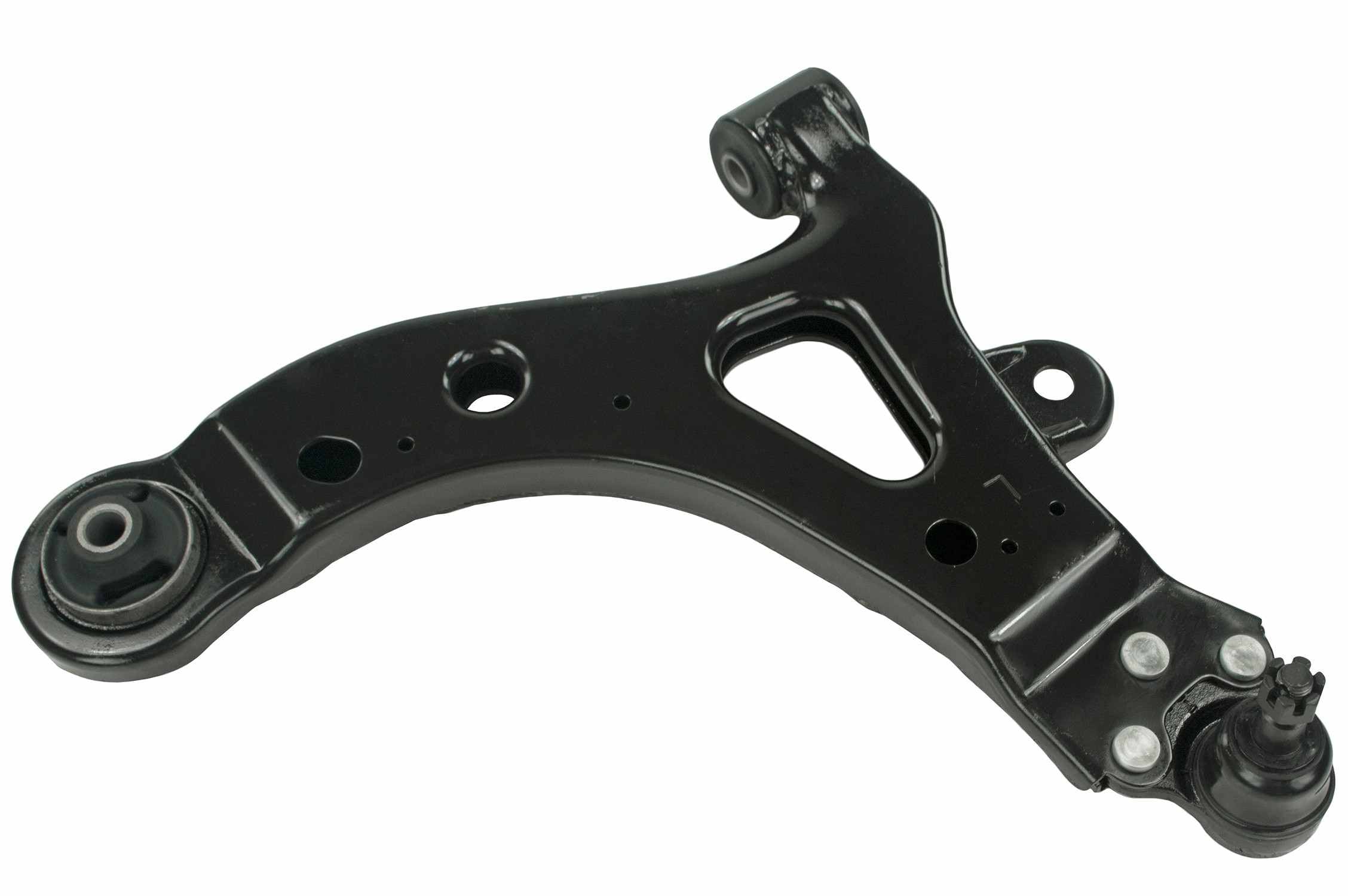 Mevotech Supreme Suspension Control Arm and Ball Joint Assembly CMS501275