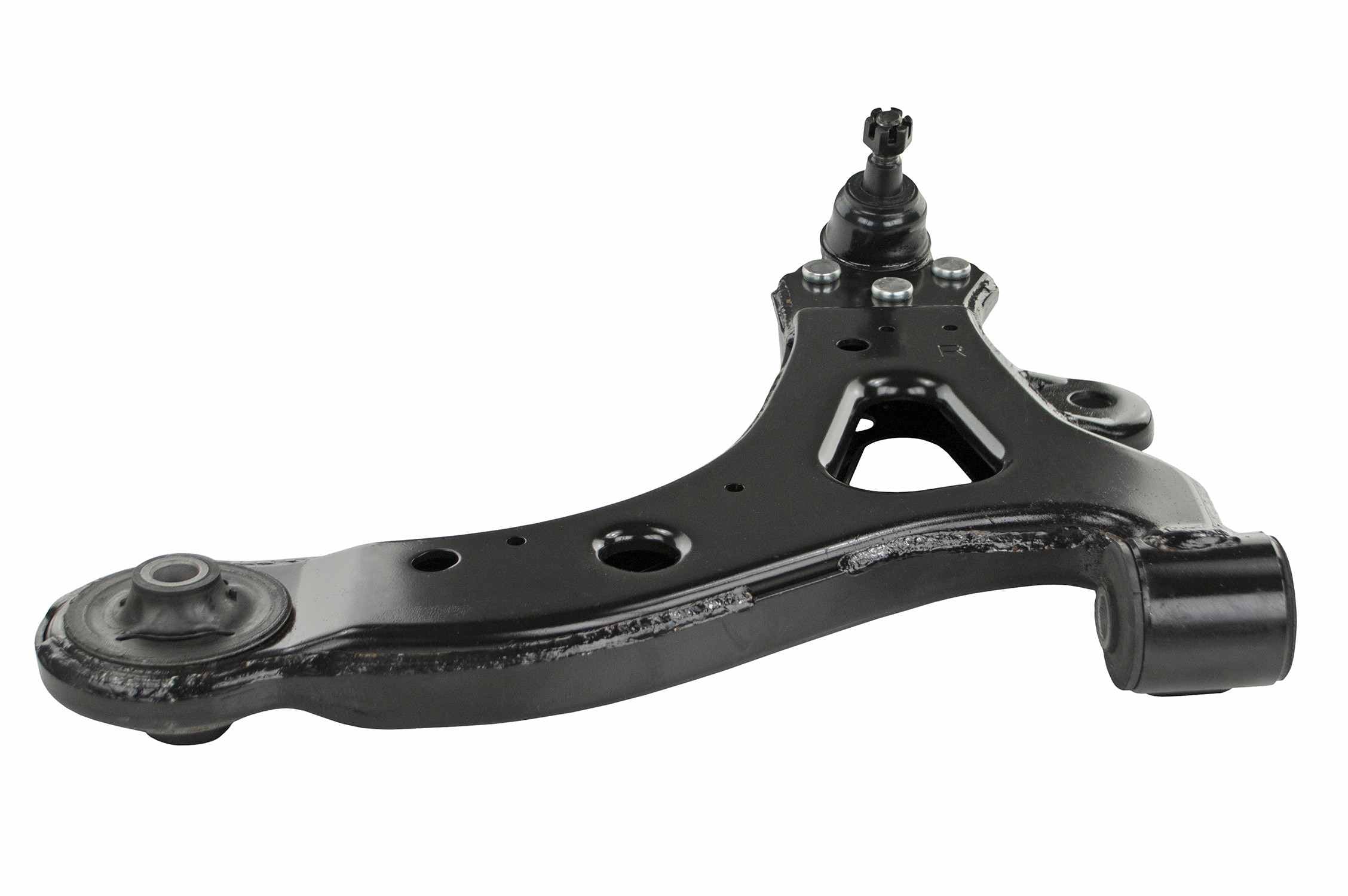 Mevotech Supreme Suspension Control Arm and Ball Joint Assembly CMS501276