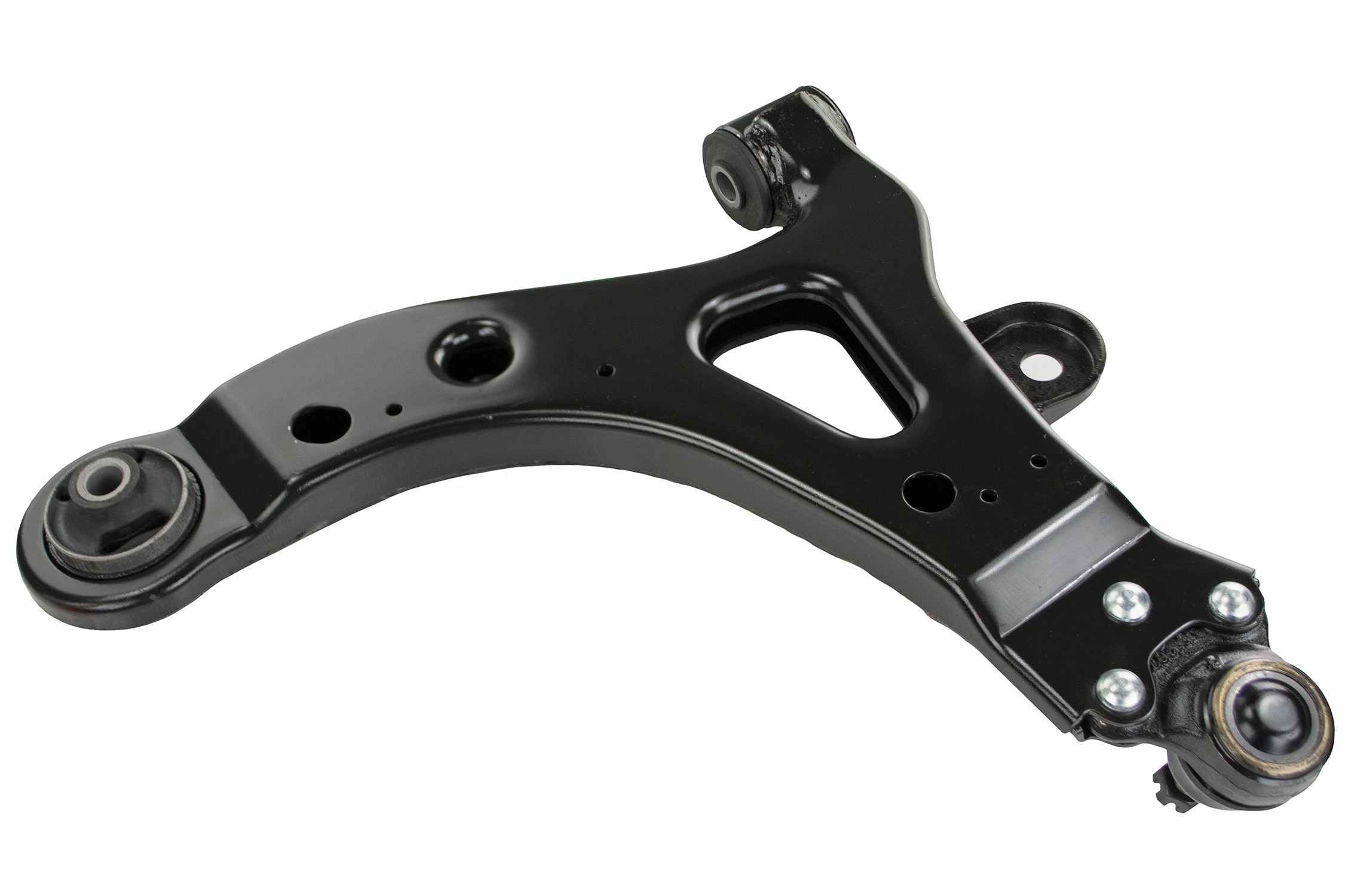 Mevotech Supreme Suspension Control Arm and Ball Joint Assembly CMS501276