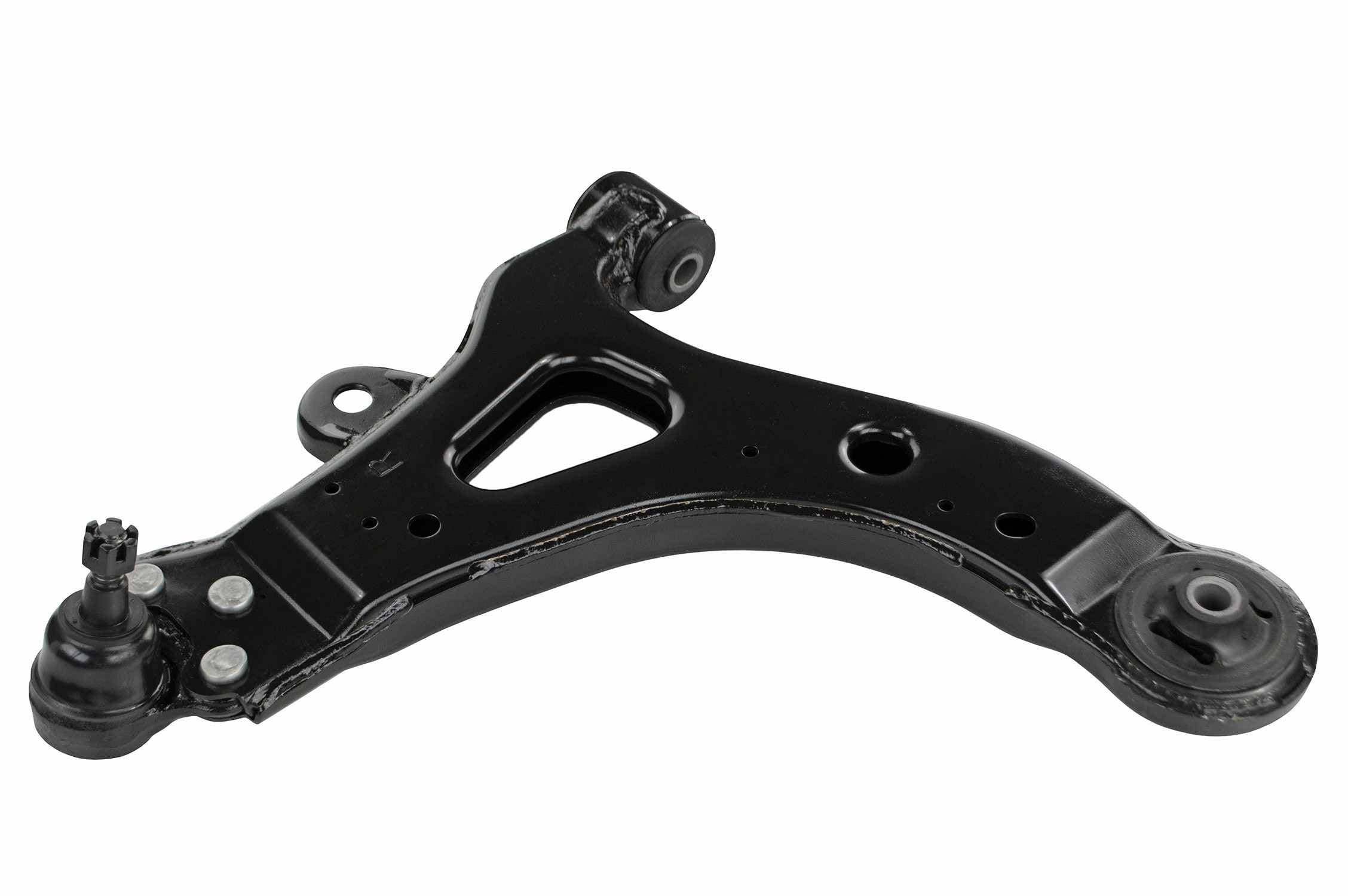 Mevotech Supreme Suspension Control Arm and Ball Joint Assembly CMS501276