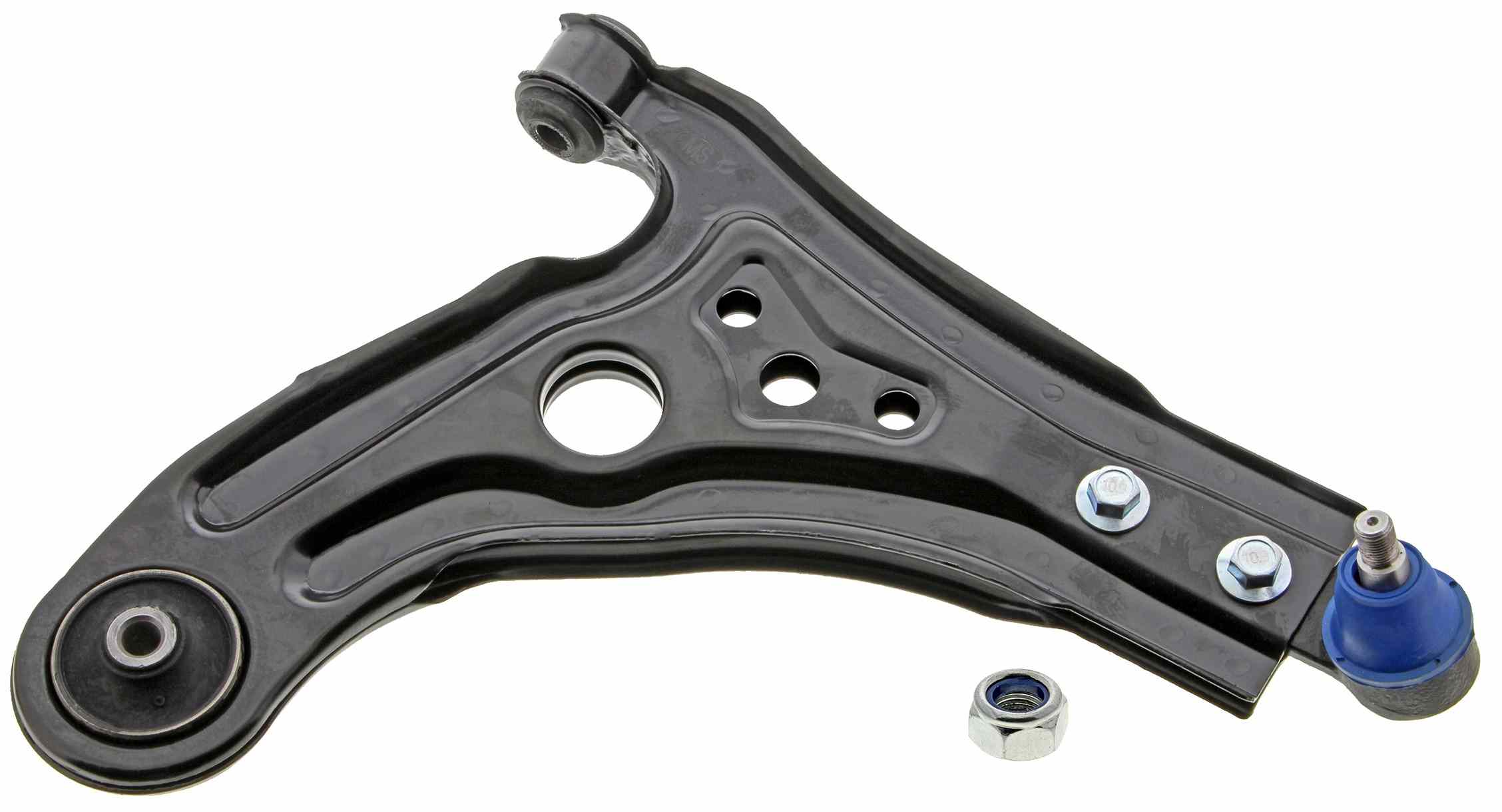 Mevotech Supreme Suspension Control Arm and Ball Joint Assembly CMS50127