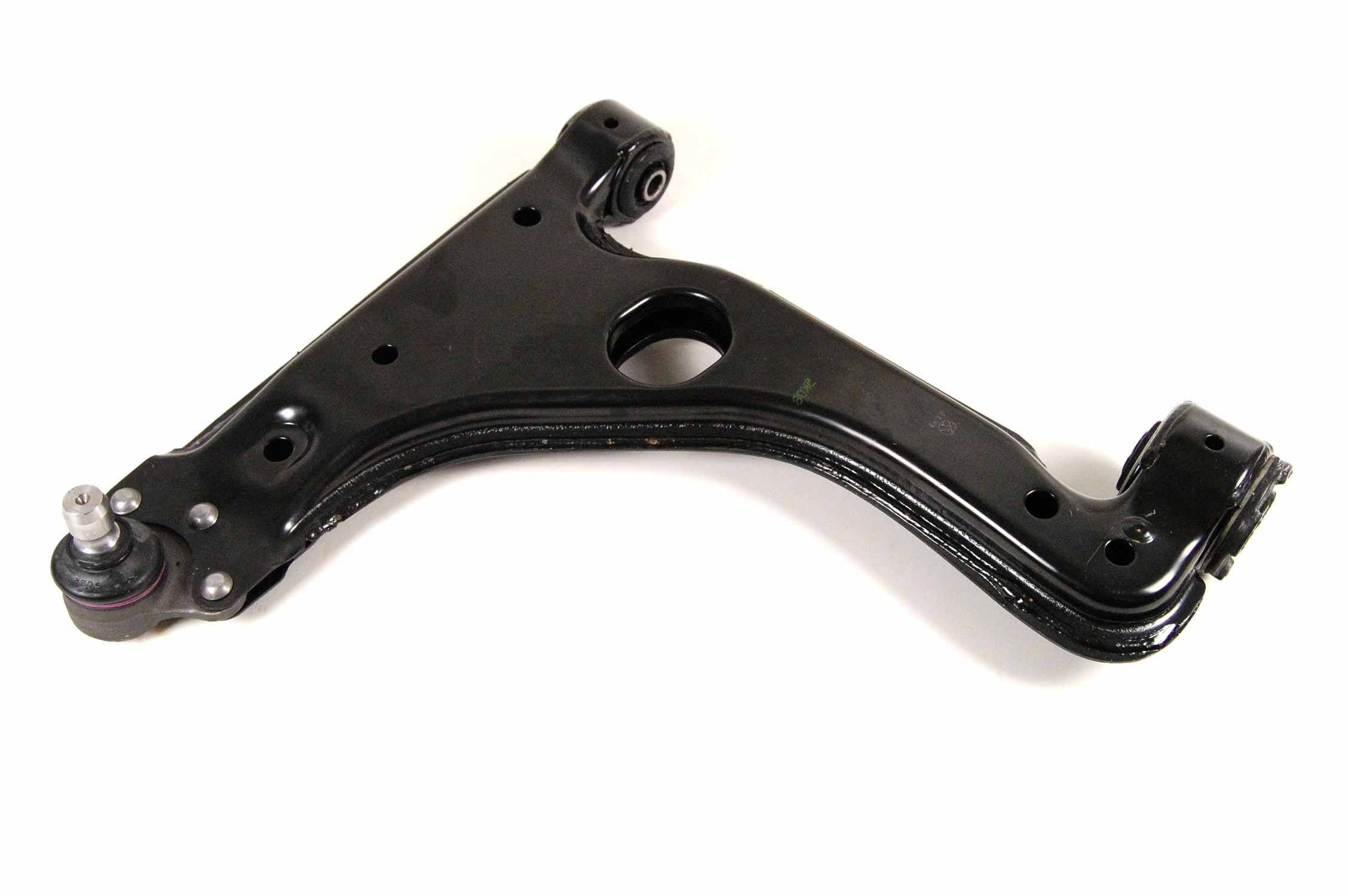 Mevotech Supreme Suspension Control Arm and Ball Joint Assembly CMS50128