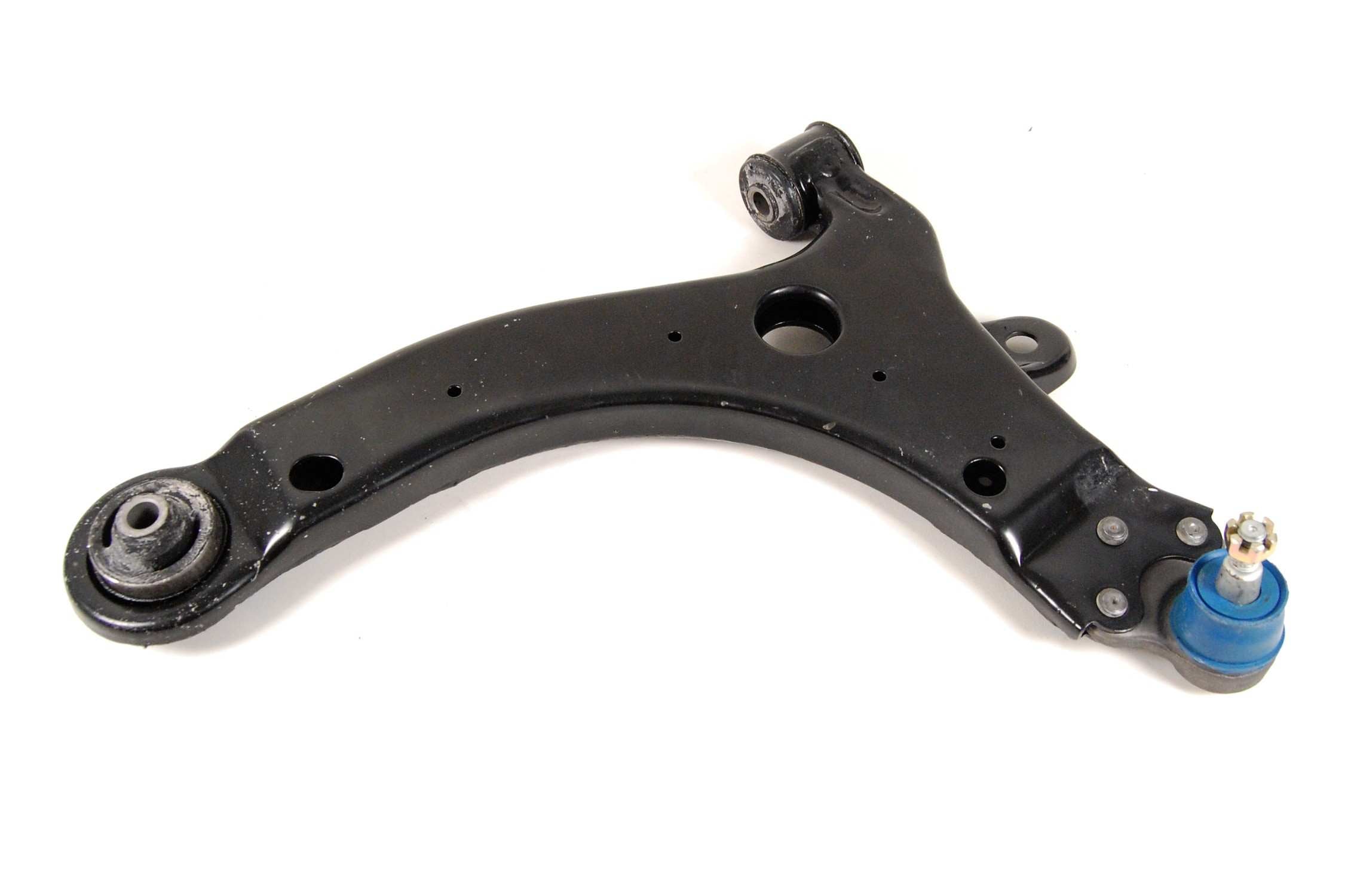 Mevotech Supreme Suspension Control Arm and Ball Joint Assembly CMS50130