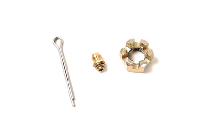 Mevotech Supreme Suspension Control Arm and Ball Joint Assembly CMS50130