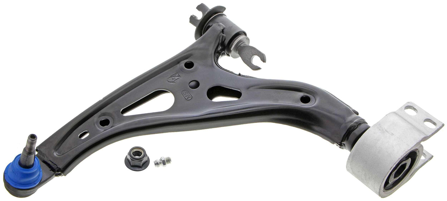 Mevotech Supreme Suspension Control Arm and Ball Joint Assembly CMS501312
