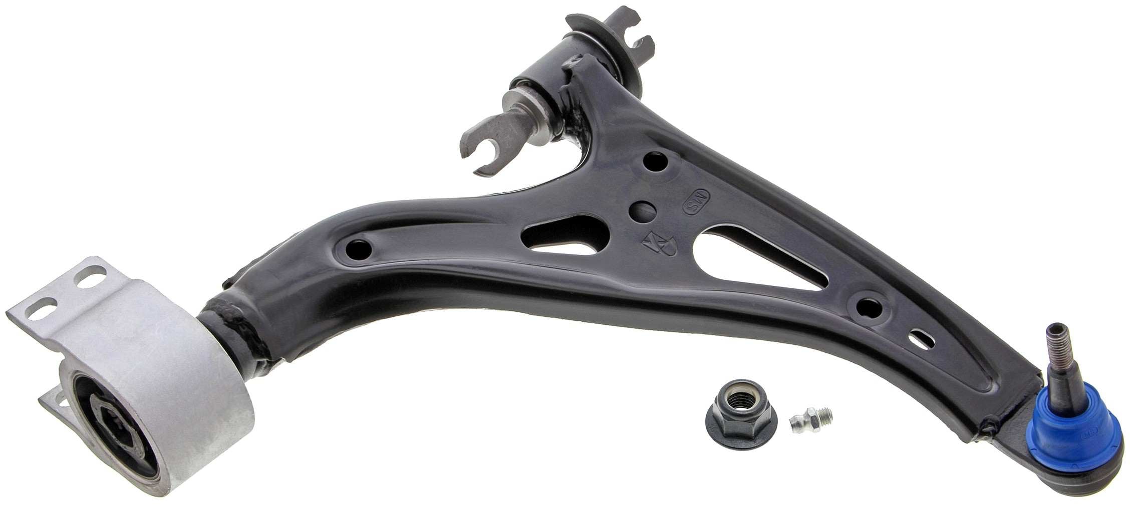 Mevotech Supreme Suspension Control Arm and Ball Joint Assembly CMS501313