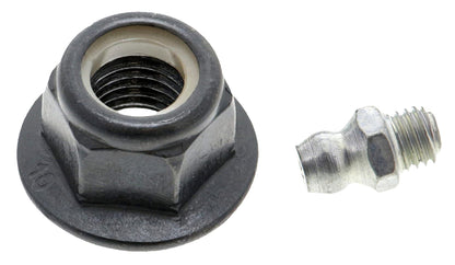 Mevotech Supreme Suspension Control Arm and Ball Joint Assembly CMS501313