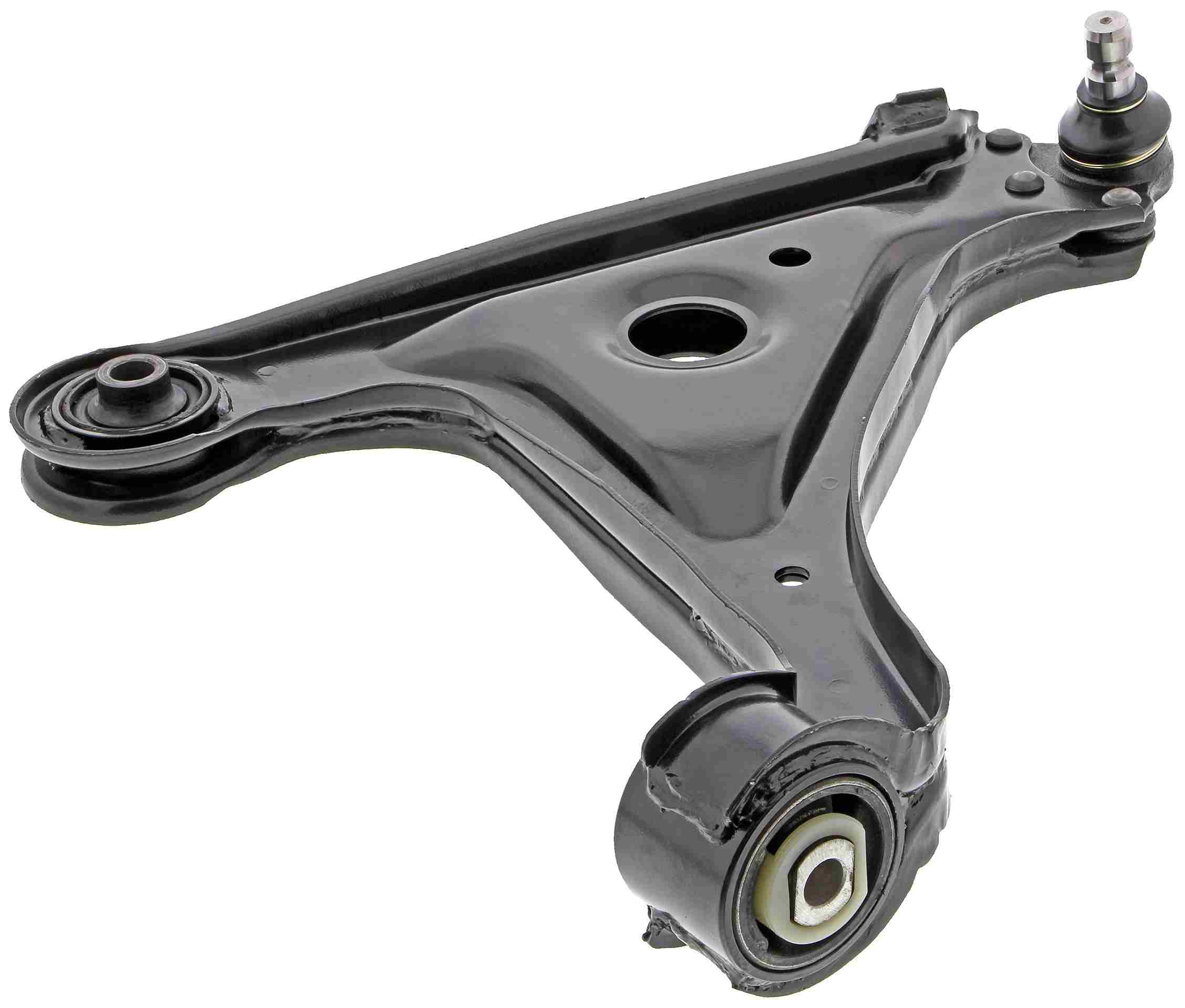 Mevotech Supreme Suspension Control Arm and Ball Joint Assembly CMS50132