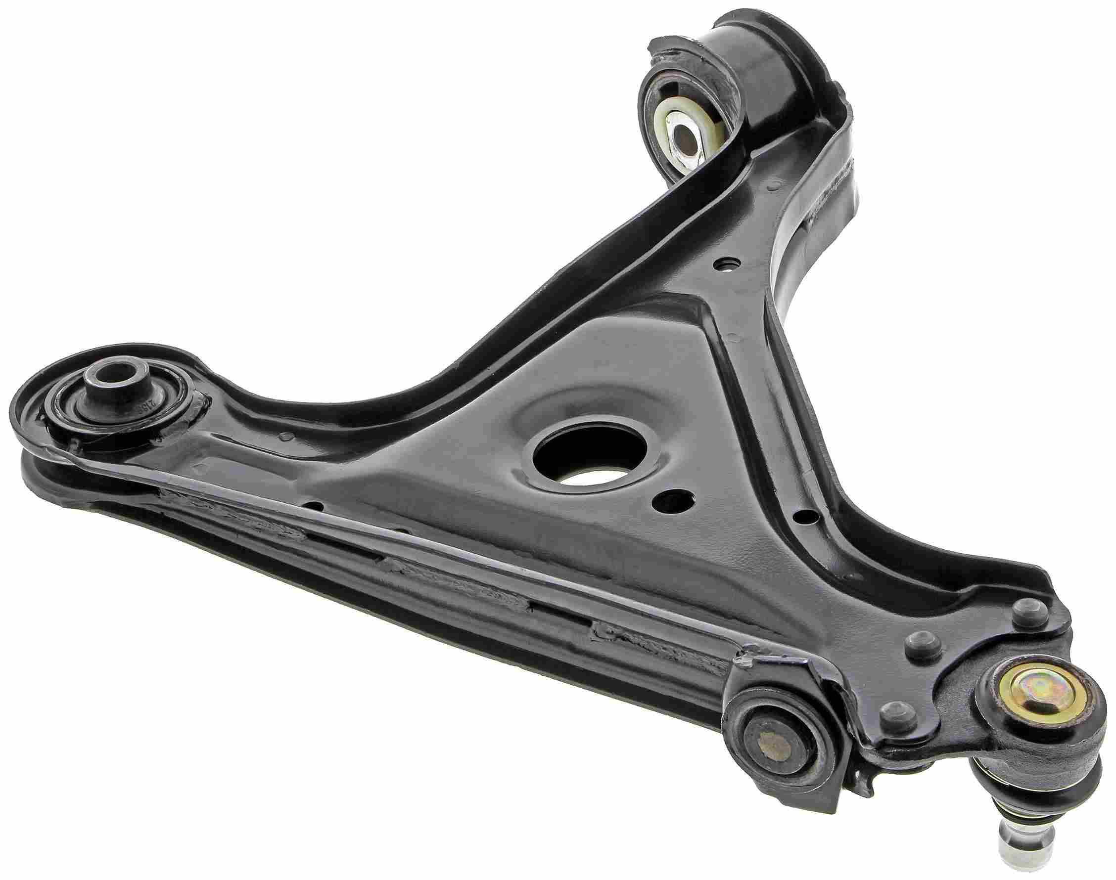 Mevotech Supreme Suspension Control Arm and Ball Joint Assembly CMS50132