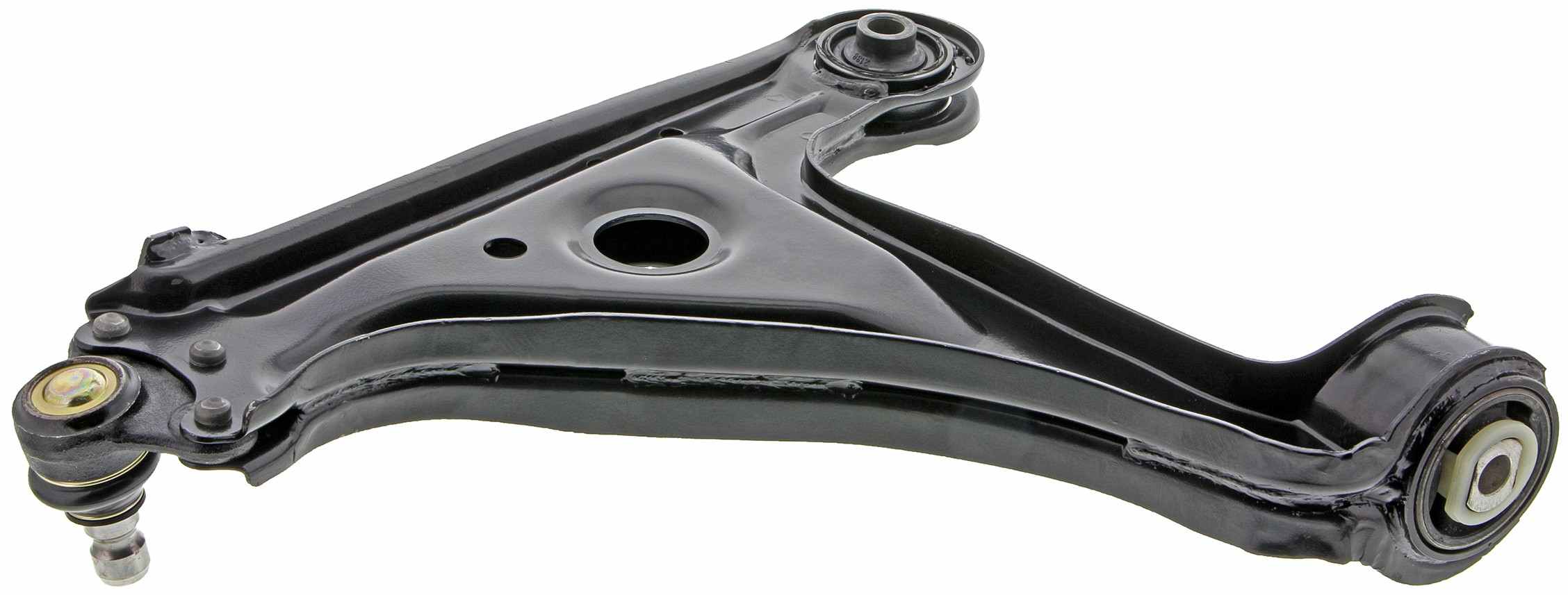 Mevotech Supreme Suspension Control Arm and Ball Joint Assembly CMS50132