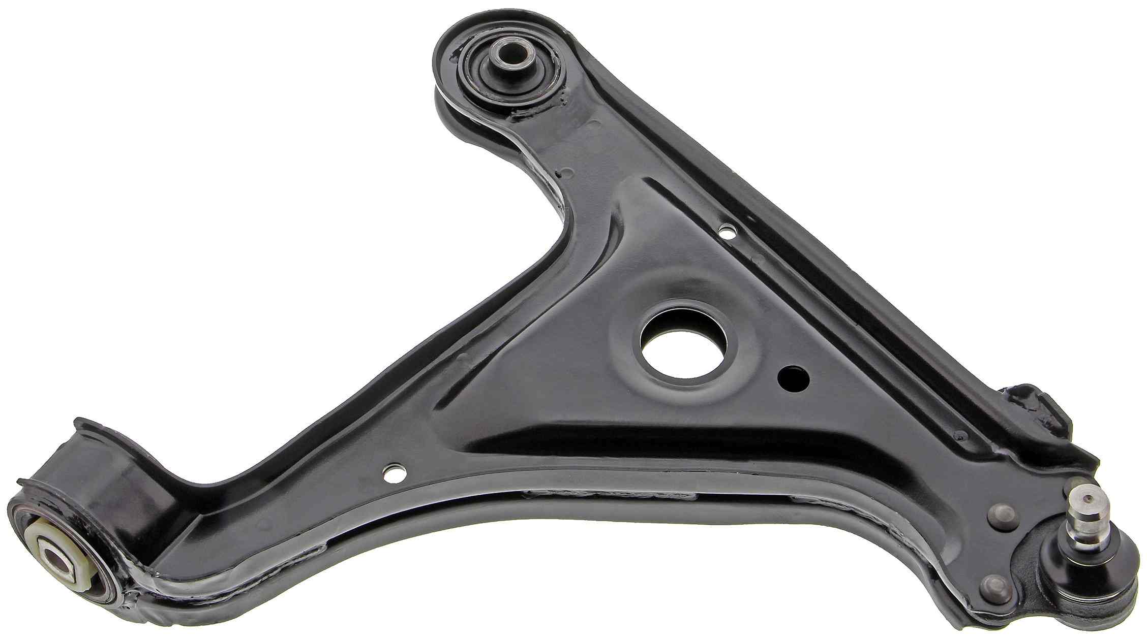 Mevotech Supreme Suspension Control Arm and Ball Joint Assembly CMS50132