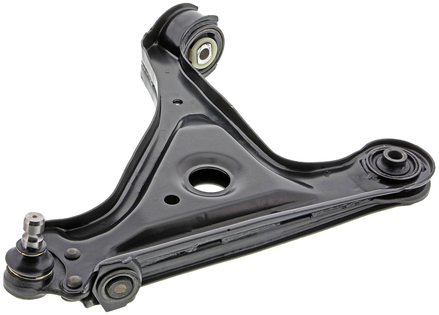 Mevotech Supreme Suspension Control Arm and Ball Joint Assembly CMS50132
