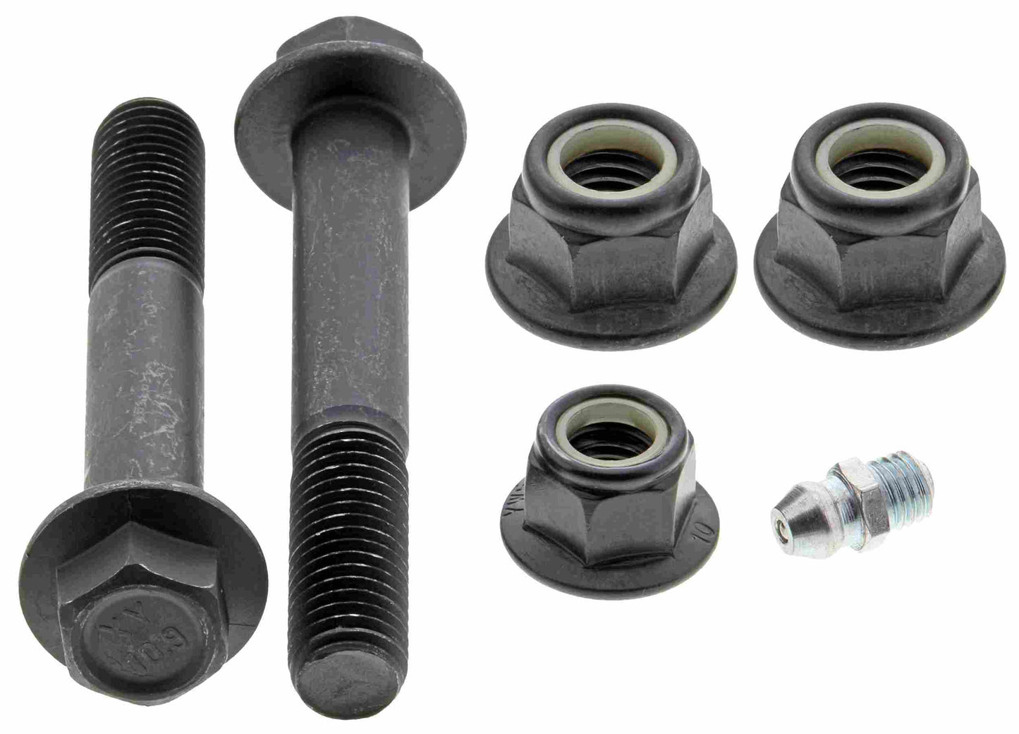 Mevotech Supreme Suspension Control Arm and Ball Joint Assembly CMS501338