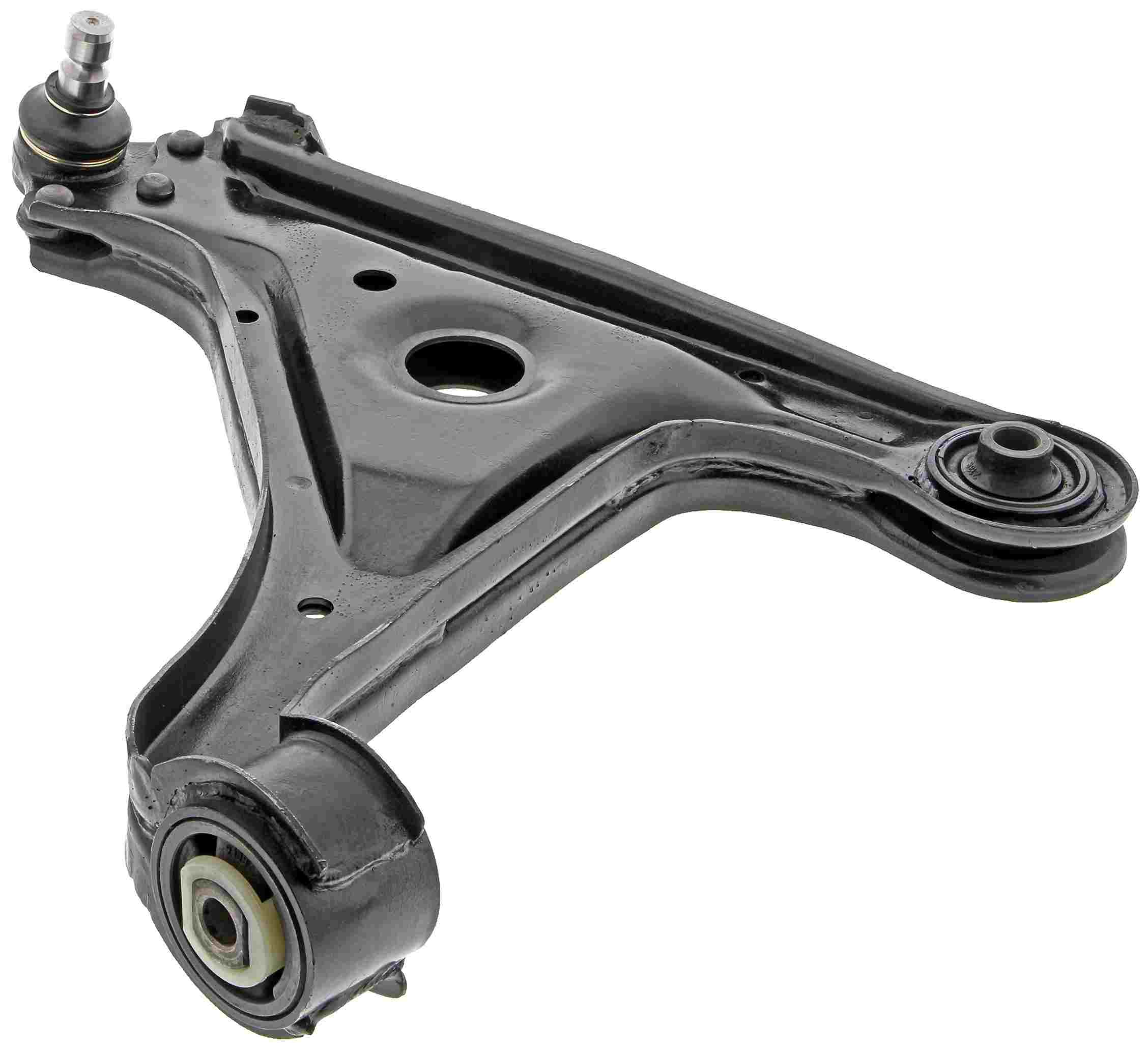 Mevotech Supreme Suspension Control Arm and Ball Joint Assembly CMS50133