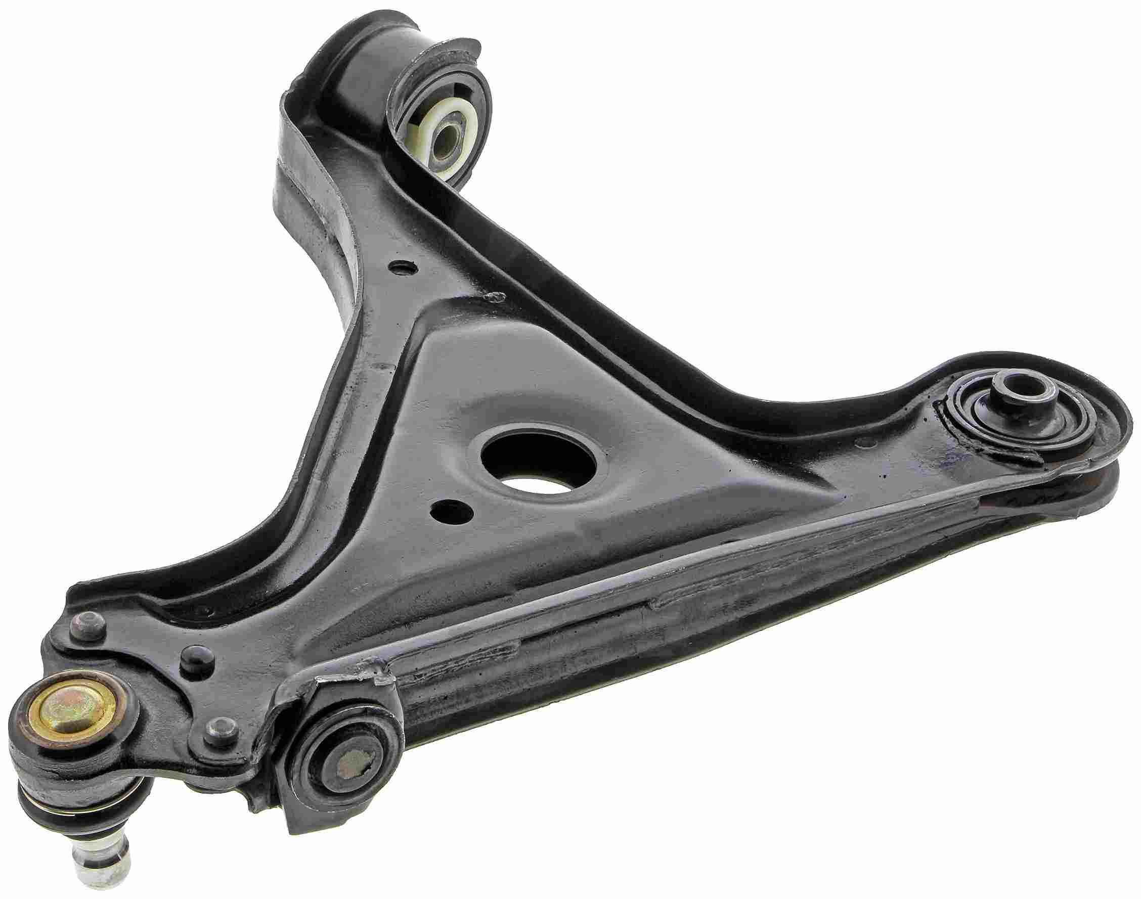 Mevotech Supreme Suspension Control Arm and Ball Joint Assembly CMS50133