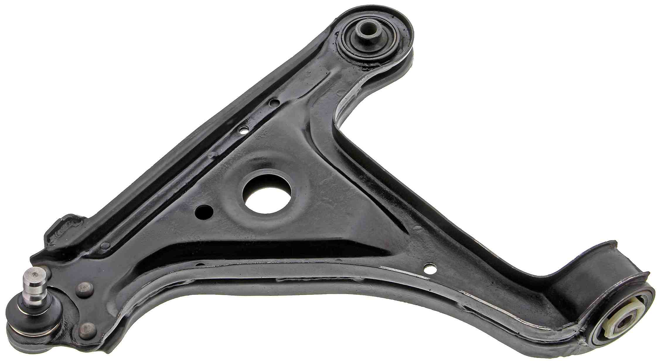 Mevotech Supreme Suspension Control Arm and Ball Joint Assembly CMS50133