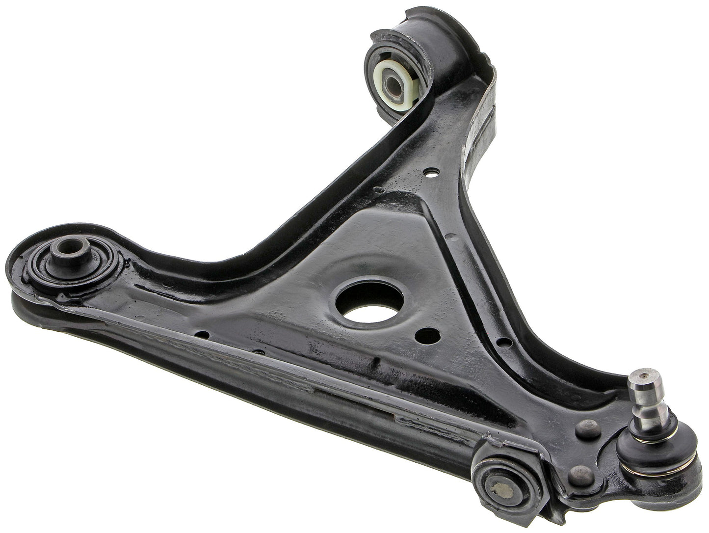 Mevotech Supreme Suspension Control Arm and Ball Joint Assembly CMS50133