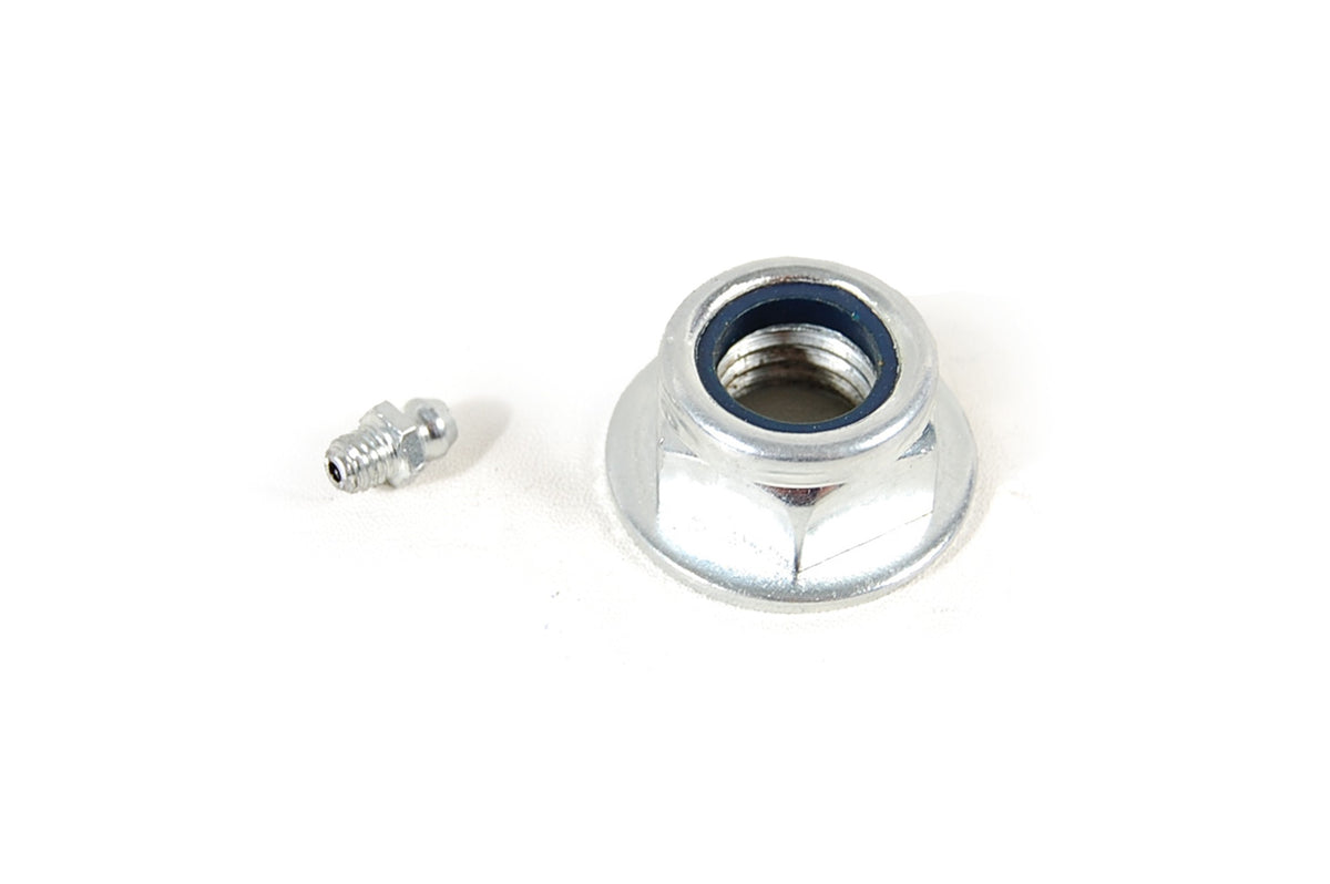 Mevotech Supreme Suspension Control Arm and Ball Joint Assembly CMS50142