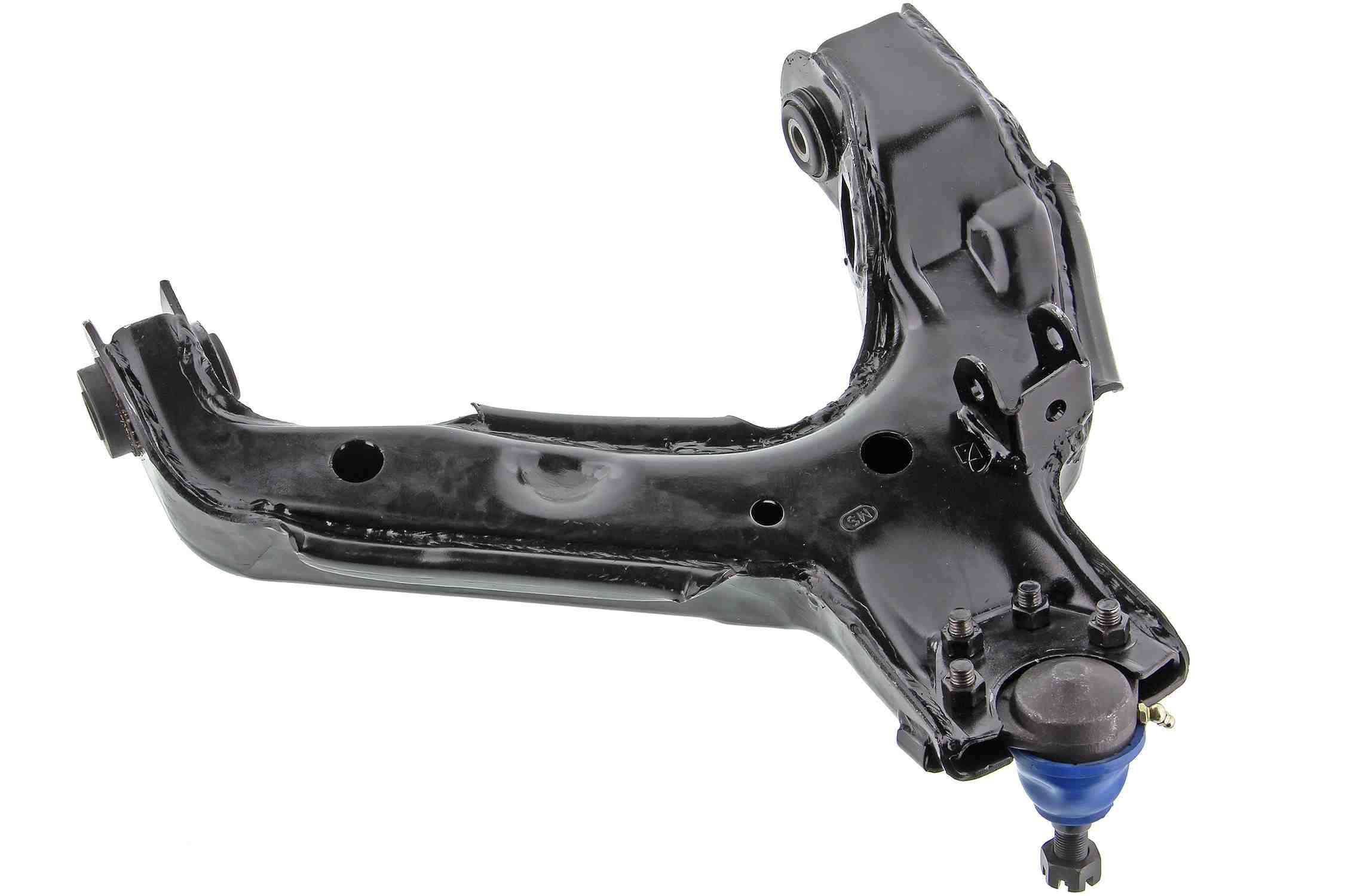 Mevotech Supreme Suspension Control Arm and Ball Joint Assembly CMS50146