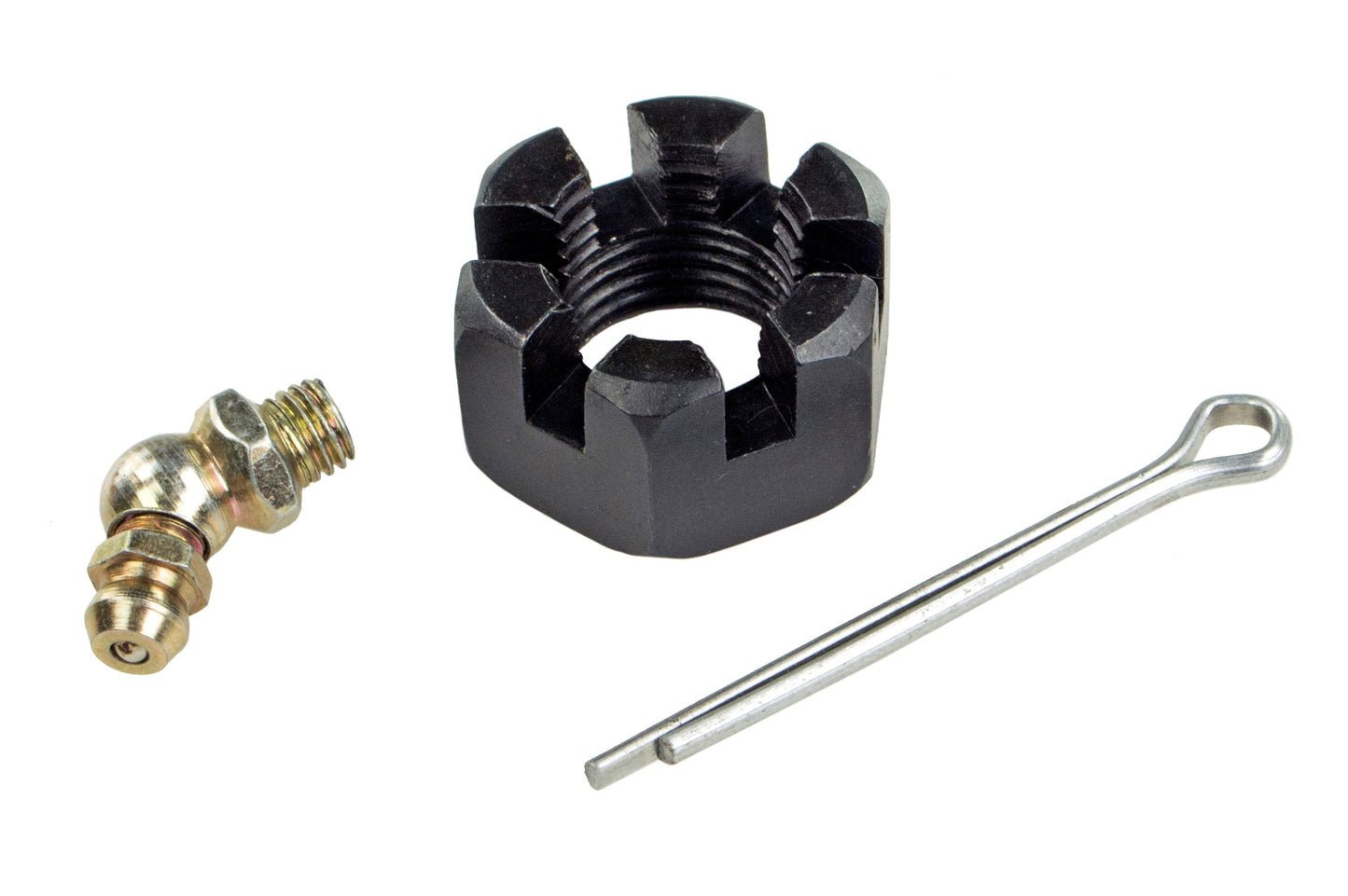 Mevotech Supreme Suspension Control Arm and Ball Joint Assembly CMS50146