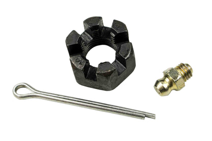 Mevotech Supreme Suspension Control Arm and Ball Joint Assembly CMS50148