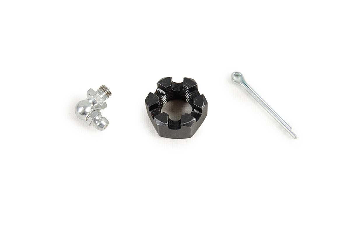 Mevotech Supreme Suspension Control Arm and Ball Joint Assembly CMS50150