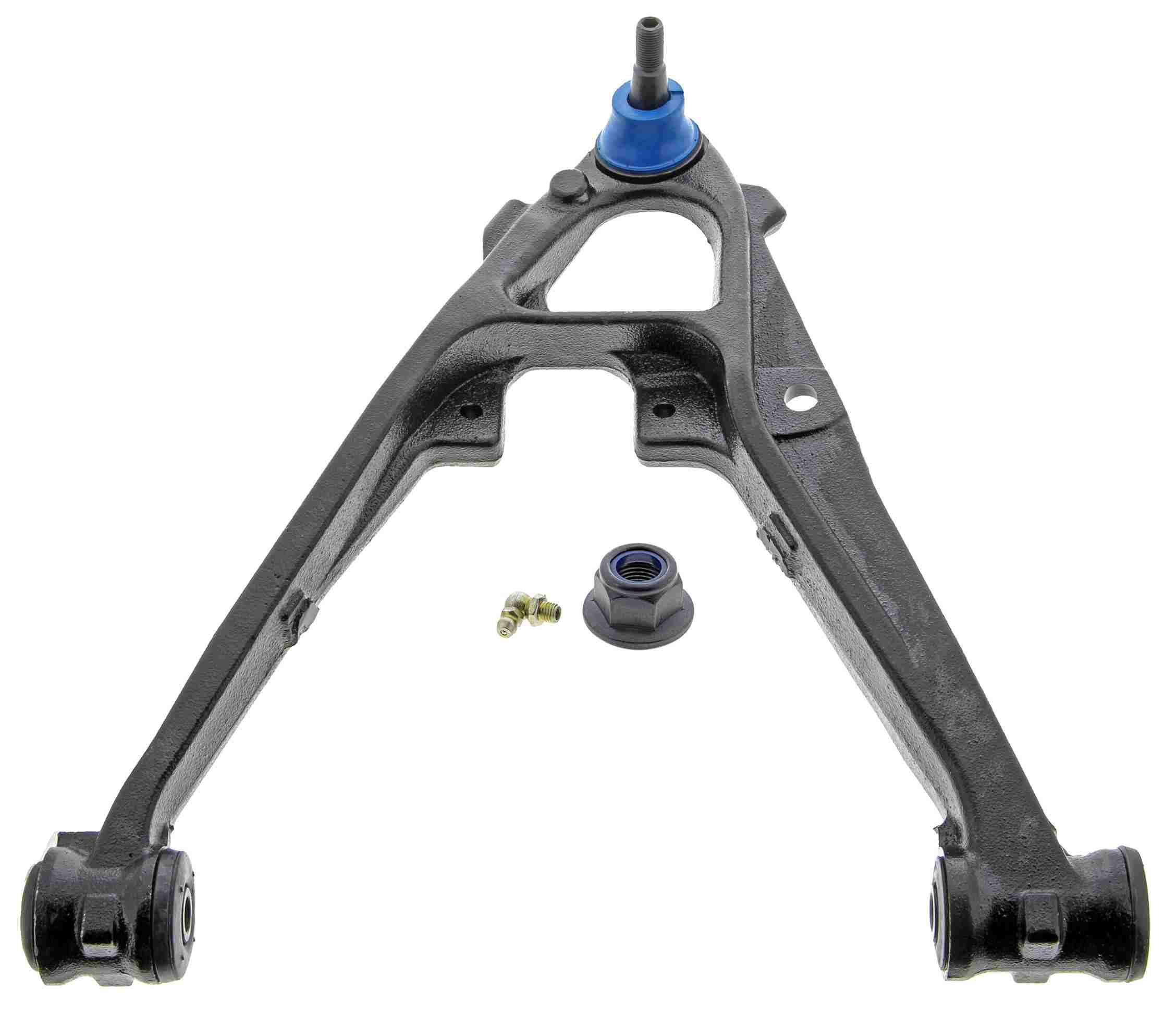 Mevotech Supreme Suspension Control Arm and Ball Joint Assembly CMS50152