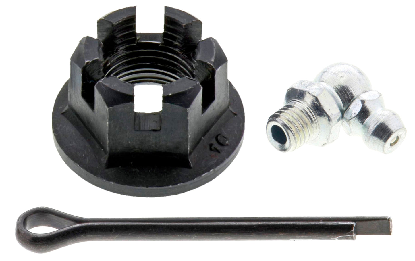 Mevotech Supreme Suspension Control Arm and Ball Joint Assembly CMS50152