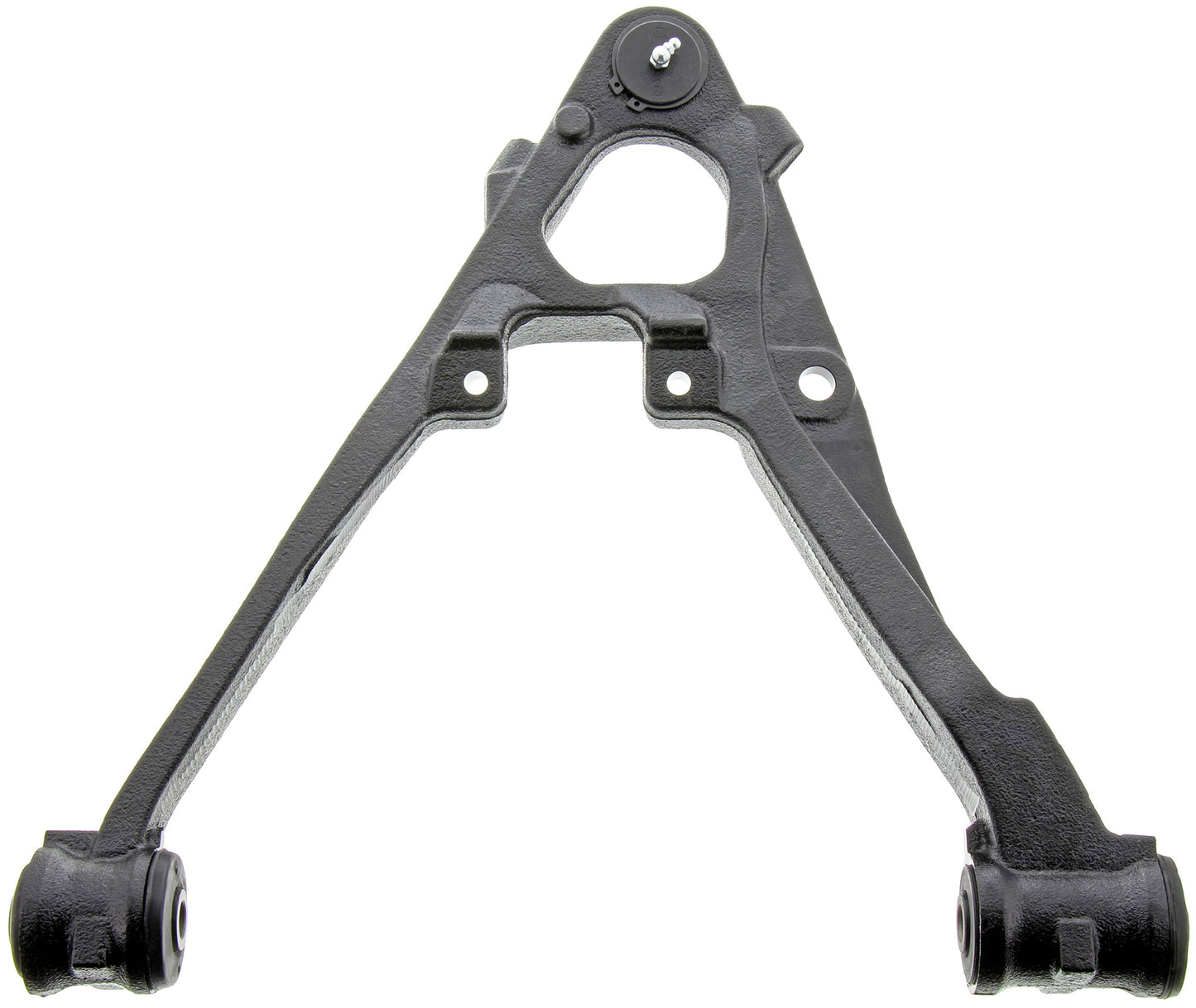 Mevotech Supreme Suspension Control Arm and Ball Joint Assembly CMS50153