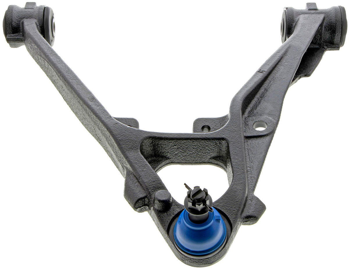Mevotech Supreme Suspension Control Arm and Ball Joint Assembly CMS50153