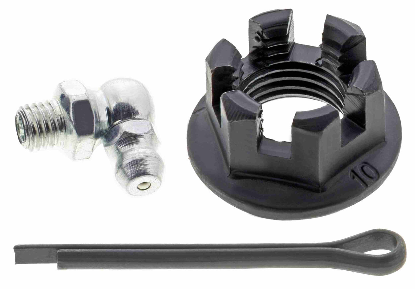 Mevotech Supreme Suspension Control Arm and Ball Joint Assembly CMS50153