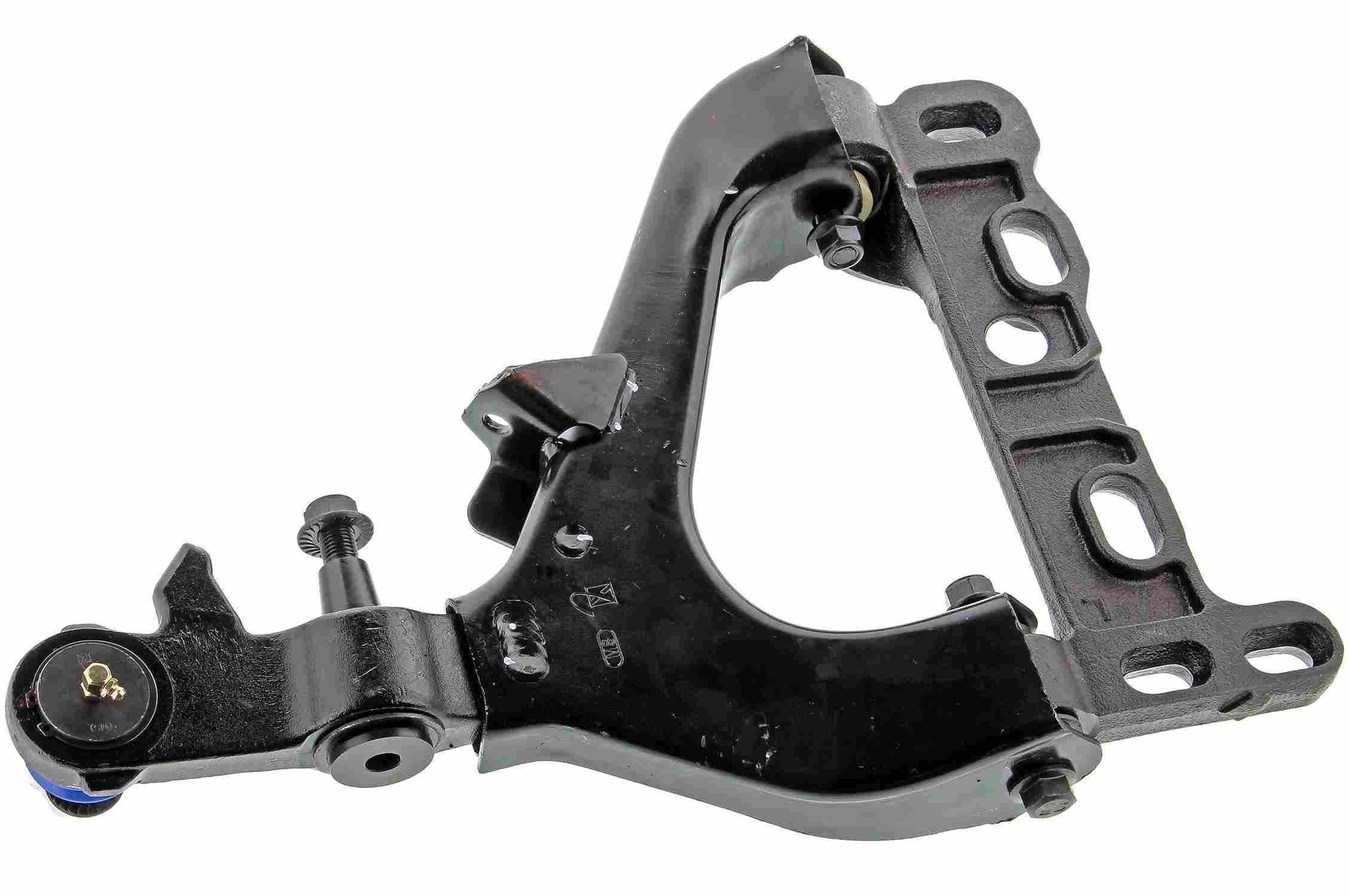 Mevotech Supreme Suspension Control Arm and Ball Joint Assembly CMS50154