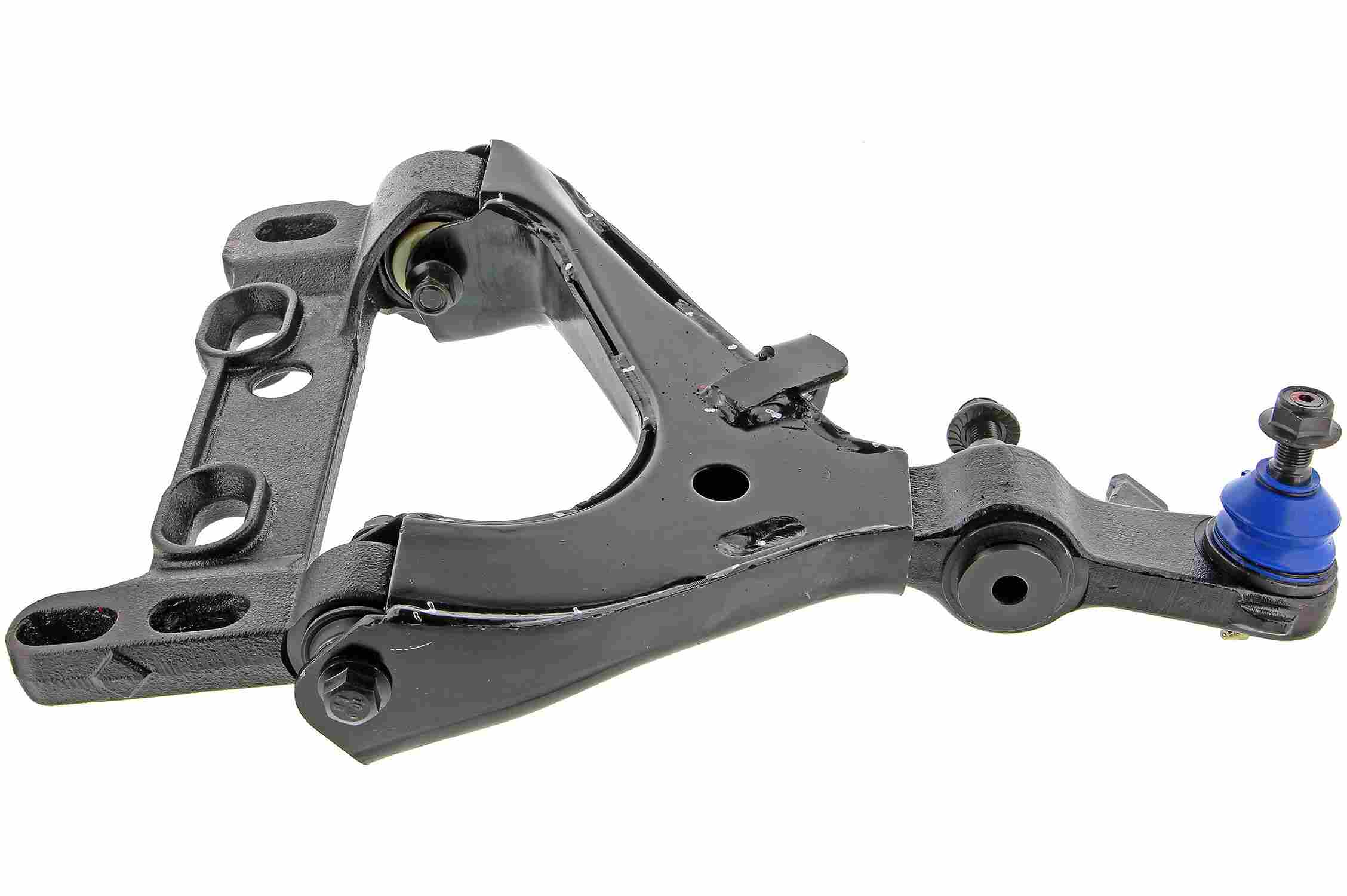 Mevotech Supreme Suspension Control Arm and Ball Joint Assembly CMS50154