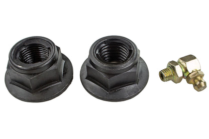 Mevotech Supreme Suspension Control Arm and Ball Joint Assembly CMS50155