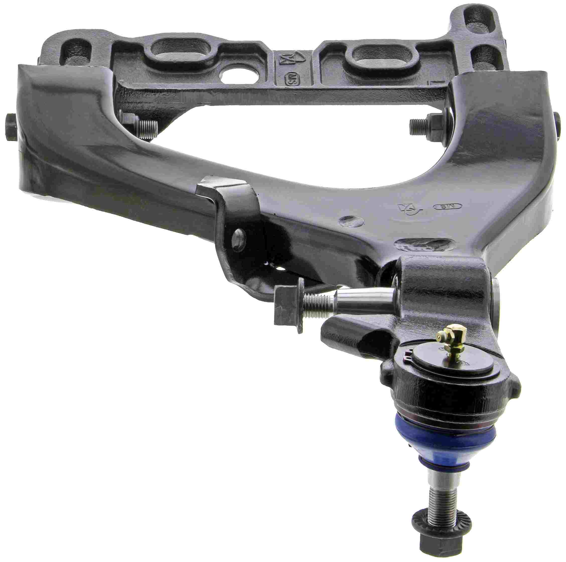 Mevotech Supreme Suspension Control Arm and Ball Joint Assembly CMS50156