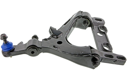 Mevotech Supreme Suspension Control Arm and Ball Joint Assembly CMS50157