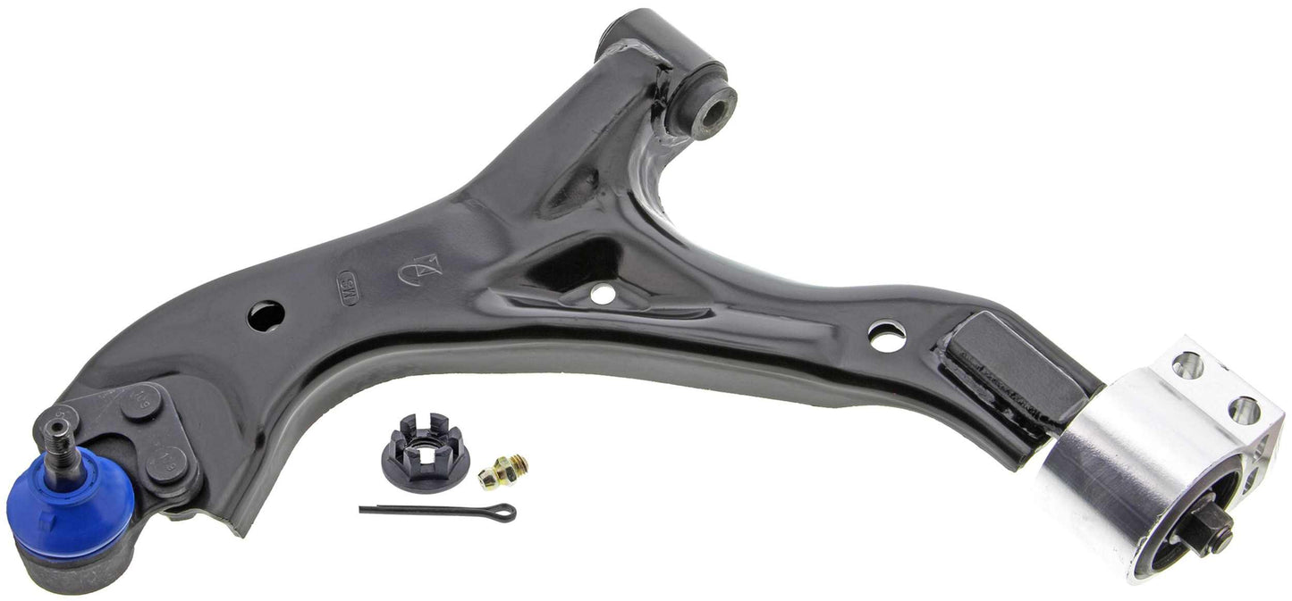 Mevotech Supreme Suspension Control Arm and Ball Joint Assembly CMS50163