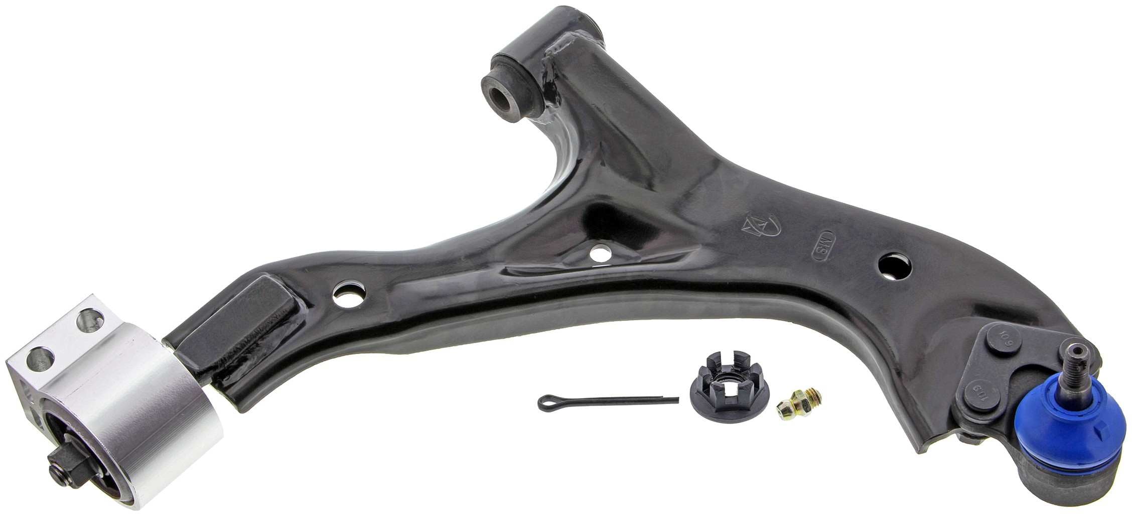 Mevotech Supreme Suspension Control Arm and Ball Joint Assembly CMS50164