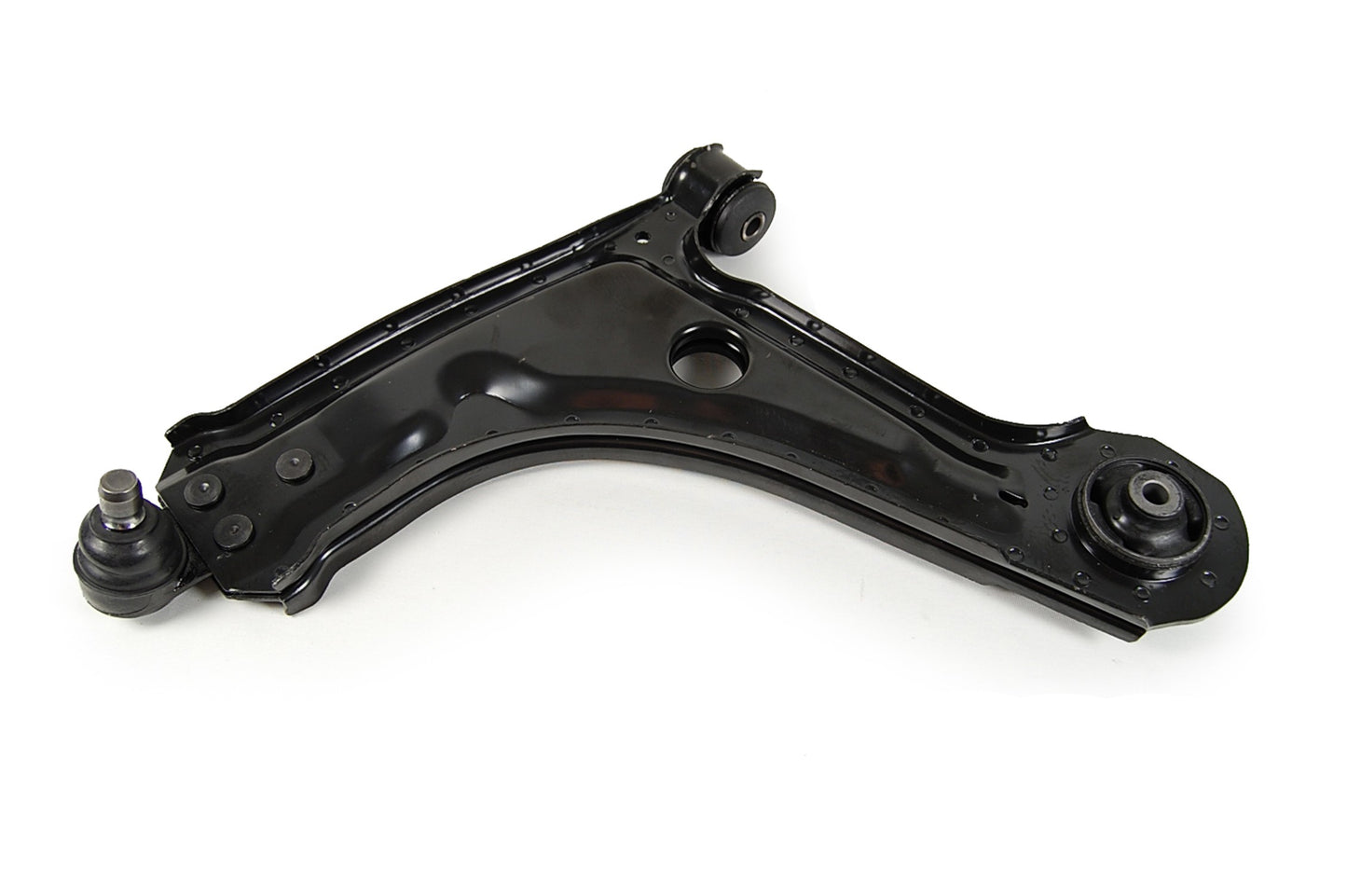 Mevotech Supreme Suspension Control Arm and Ball Joint Assembly CMS50169