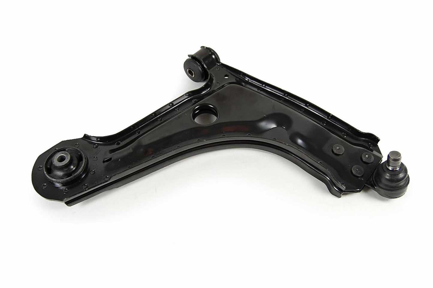 Mevotech Supreme Suspension Control Arm and Ball Joint Assembly CMS50170