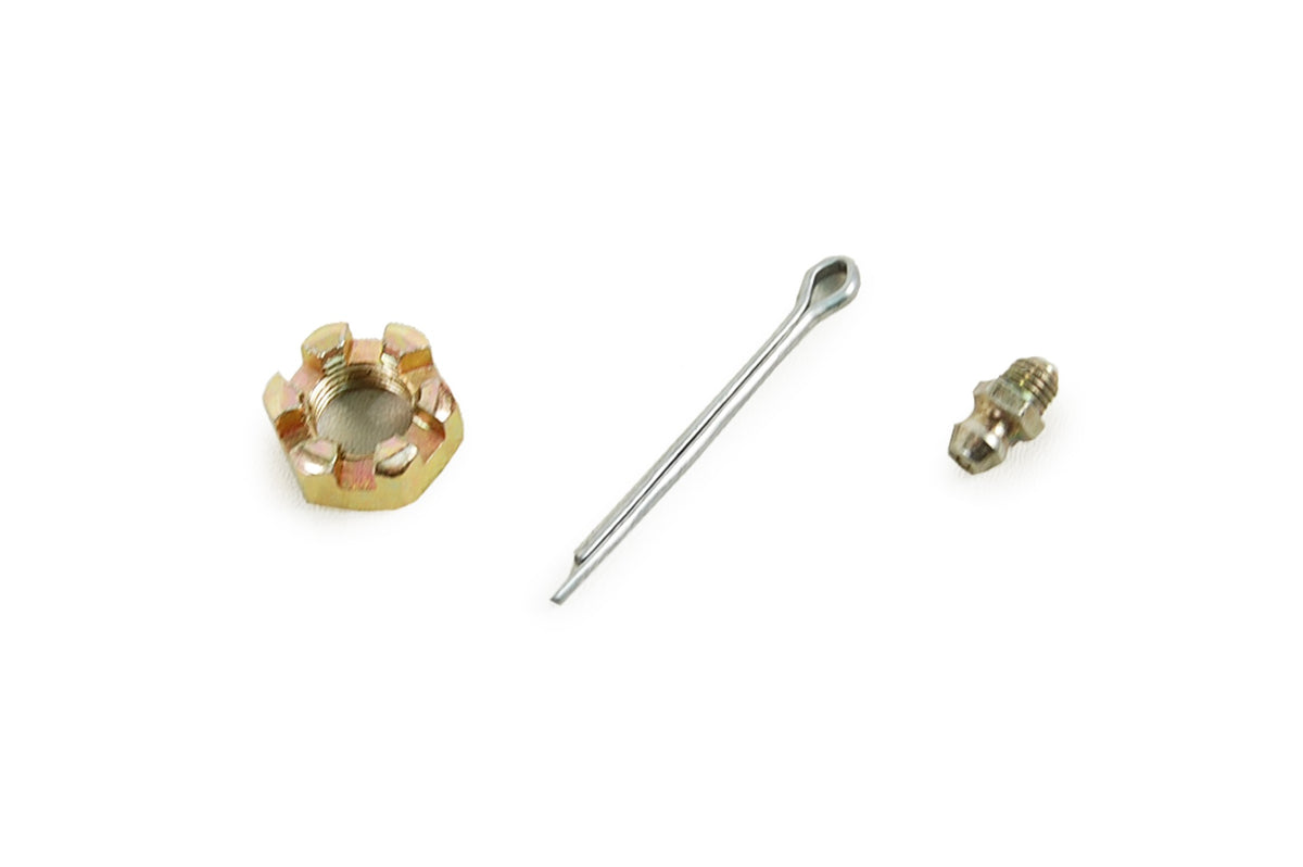 Mevotech Supreme Suspension Control Arm and Ball Joint Assembly CMS50171
