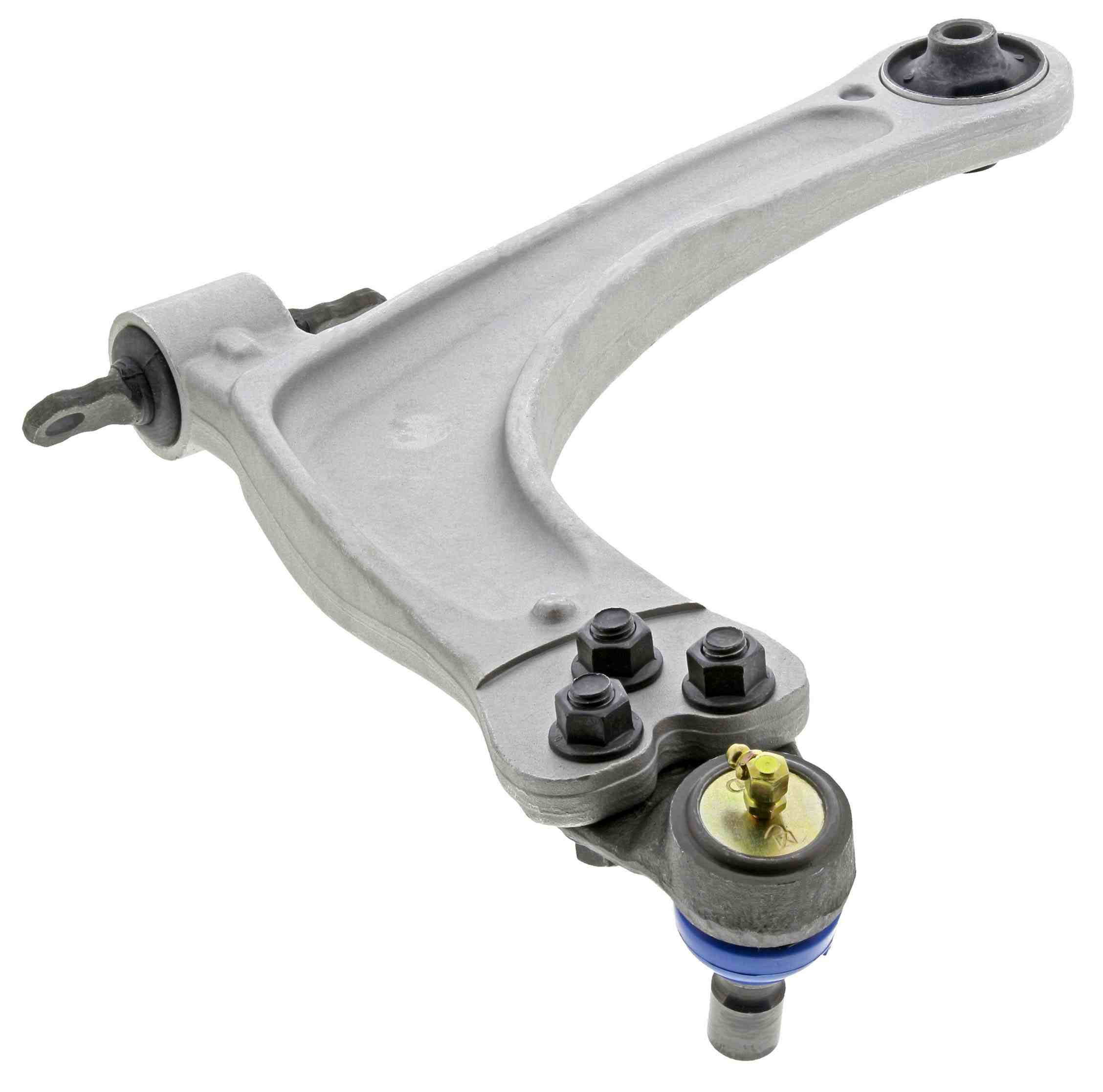 Mevotech Supreme Suspension Control Arm and Ball Joint Assembly CMS50174