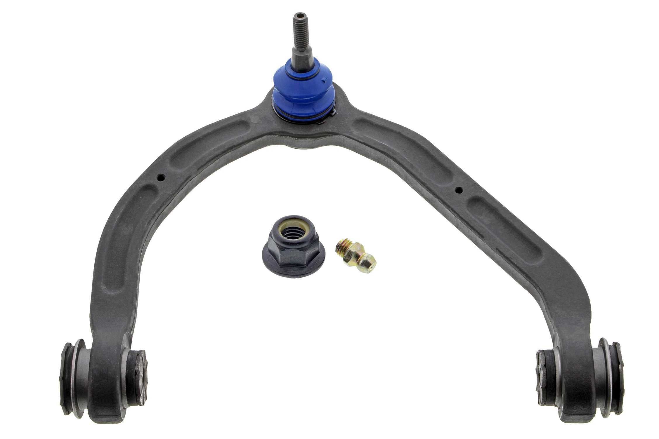 Mevotech Supreme Suspension Control Arm and Ball Joint Assembly CMS50188