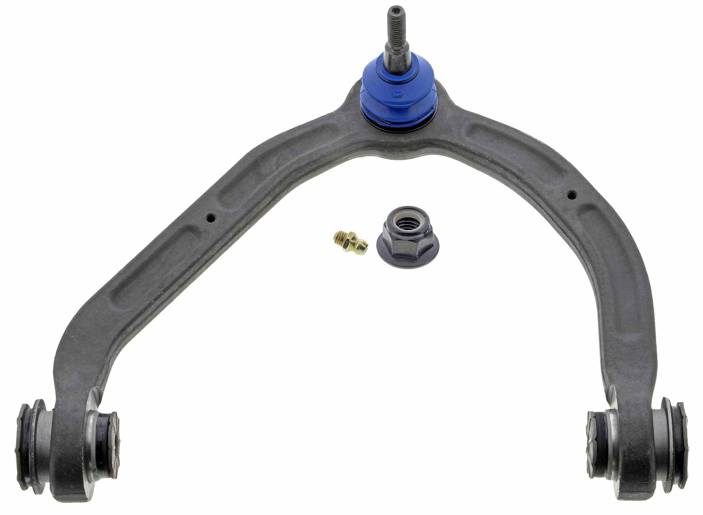 Mevotech Supreme Suspension Control Arm and Ball Joint Assembly CMS50189