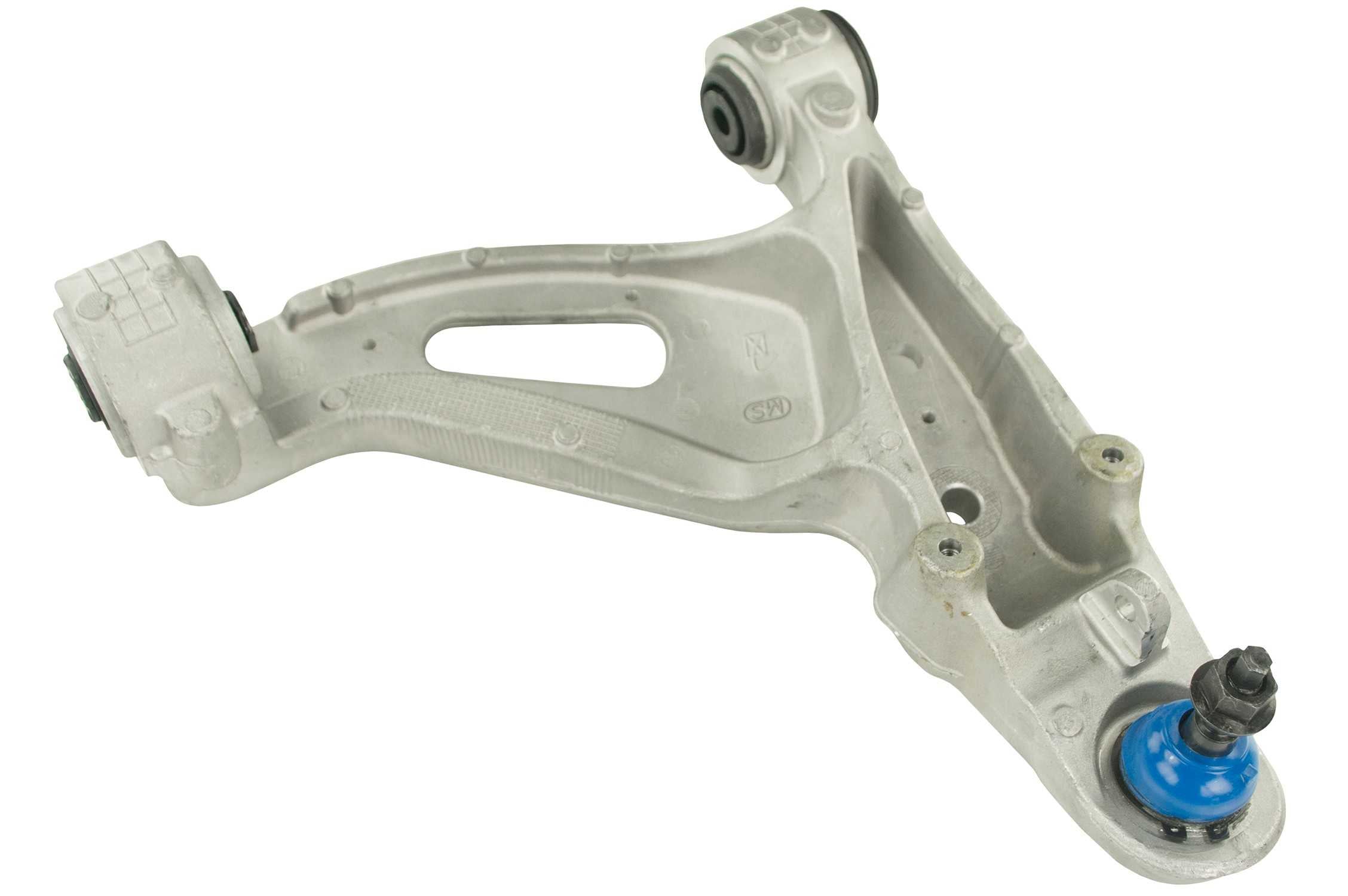 Mevotech Supreme Suspension Control Arm and Ball Joint Assembly CMS50190