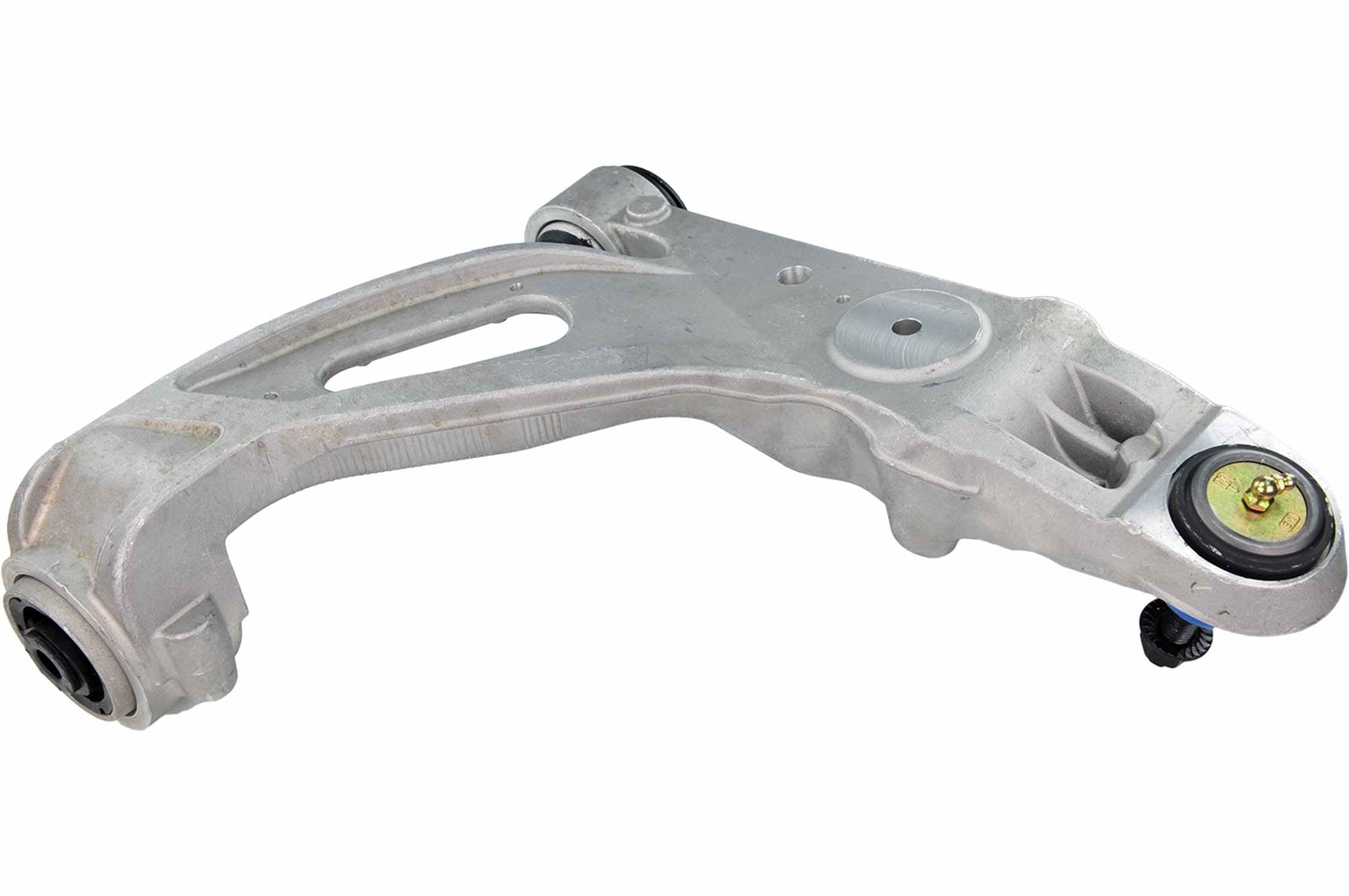 Mevotech Supreme Suspension Control Arm and Ball Joint Assembly CMS50191