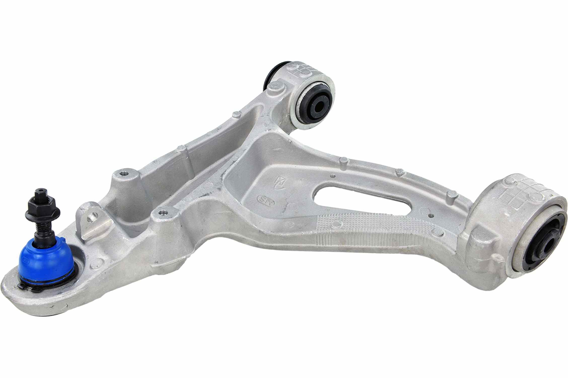 Mevotech Supreme Suspension Control Arm and Ball Joint Assembly CMS50191