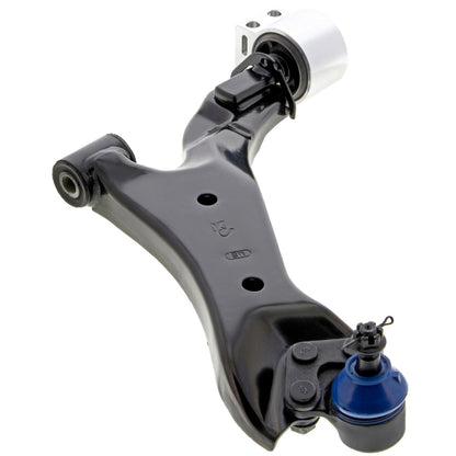 Mevotech Supreme Suspension Control Arm and Ball Joint Assembly CMS50198
